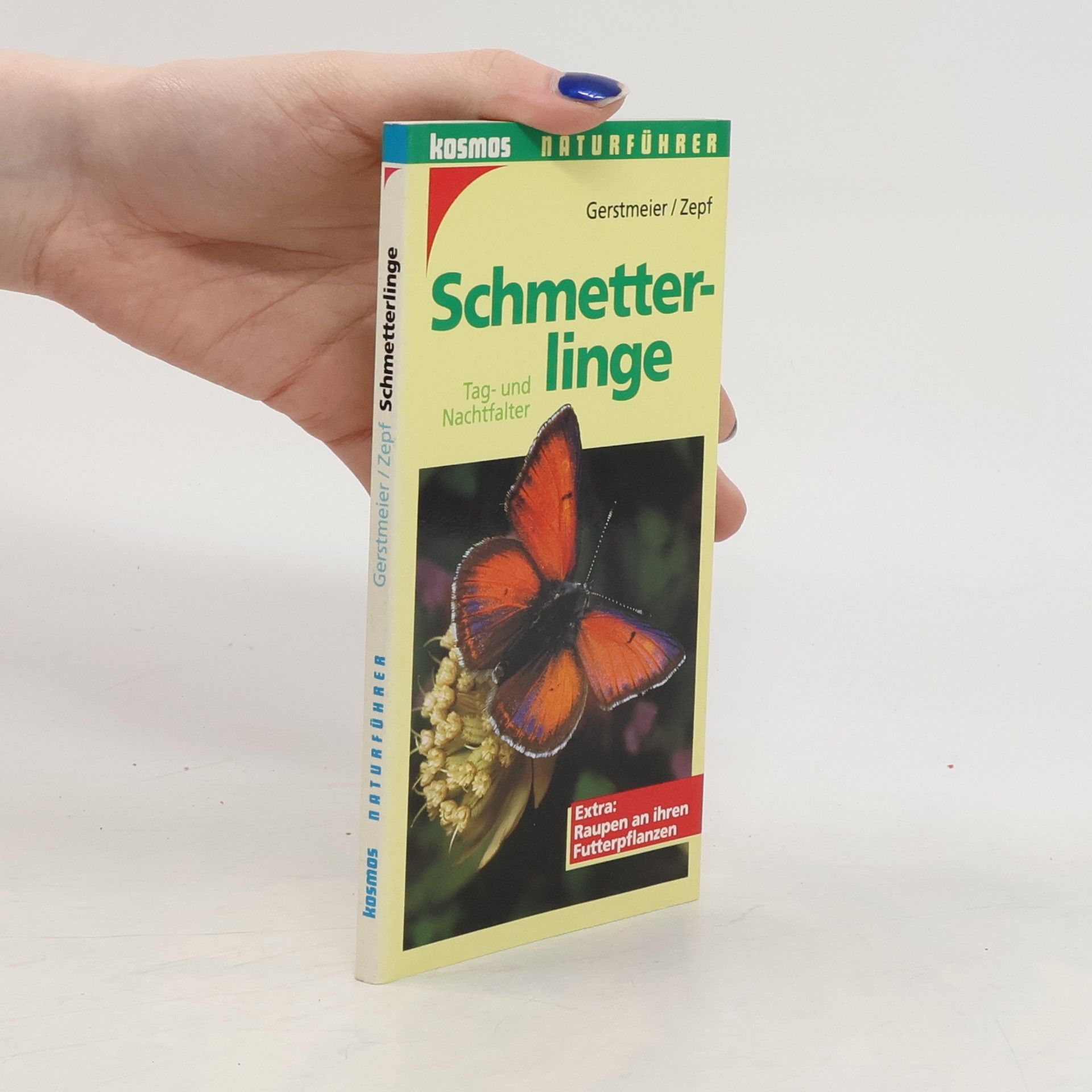 Roland Gerstmeier Schmetterlinge
