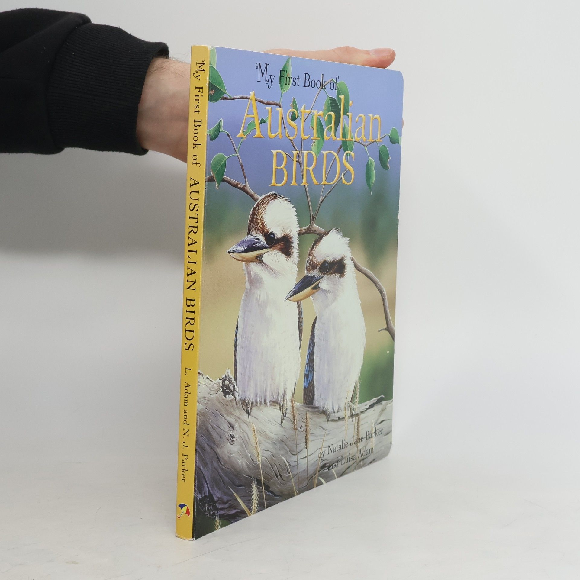 L. Adam My First Book of Australian Birds