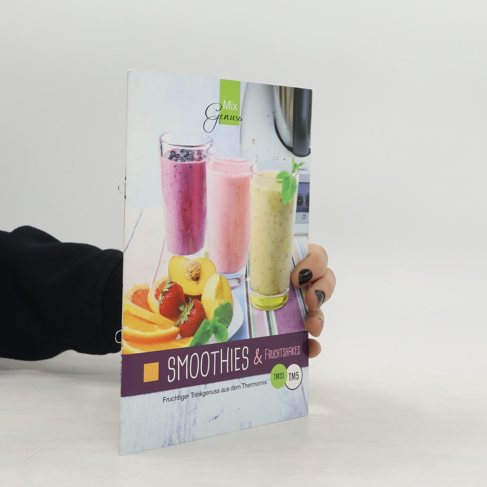 Corinna Wild Smoothies & Fruchtshakes