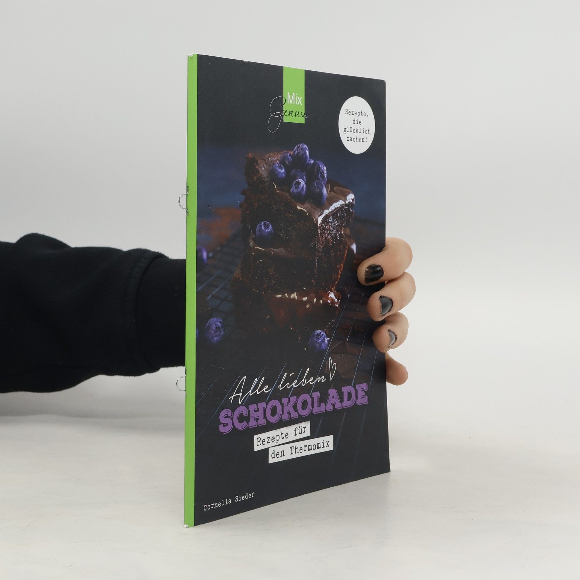 Alle lieben Schokolade