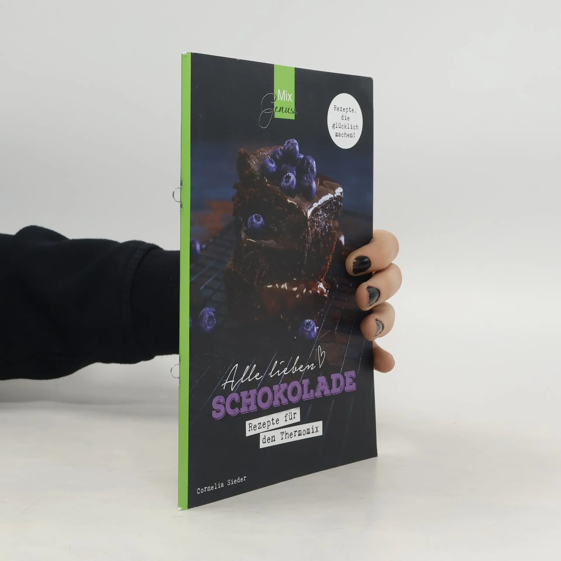 Alle lieben Schokolade | Book | Cornelia Sieder | DE