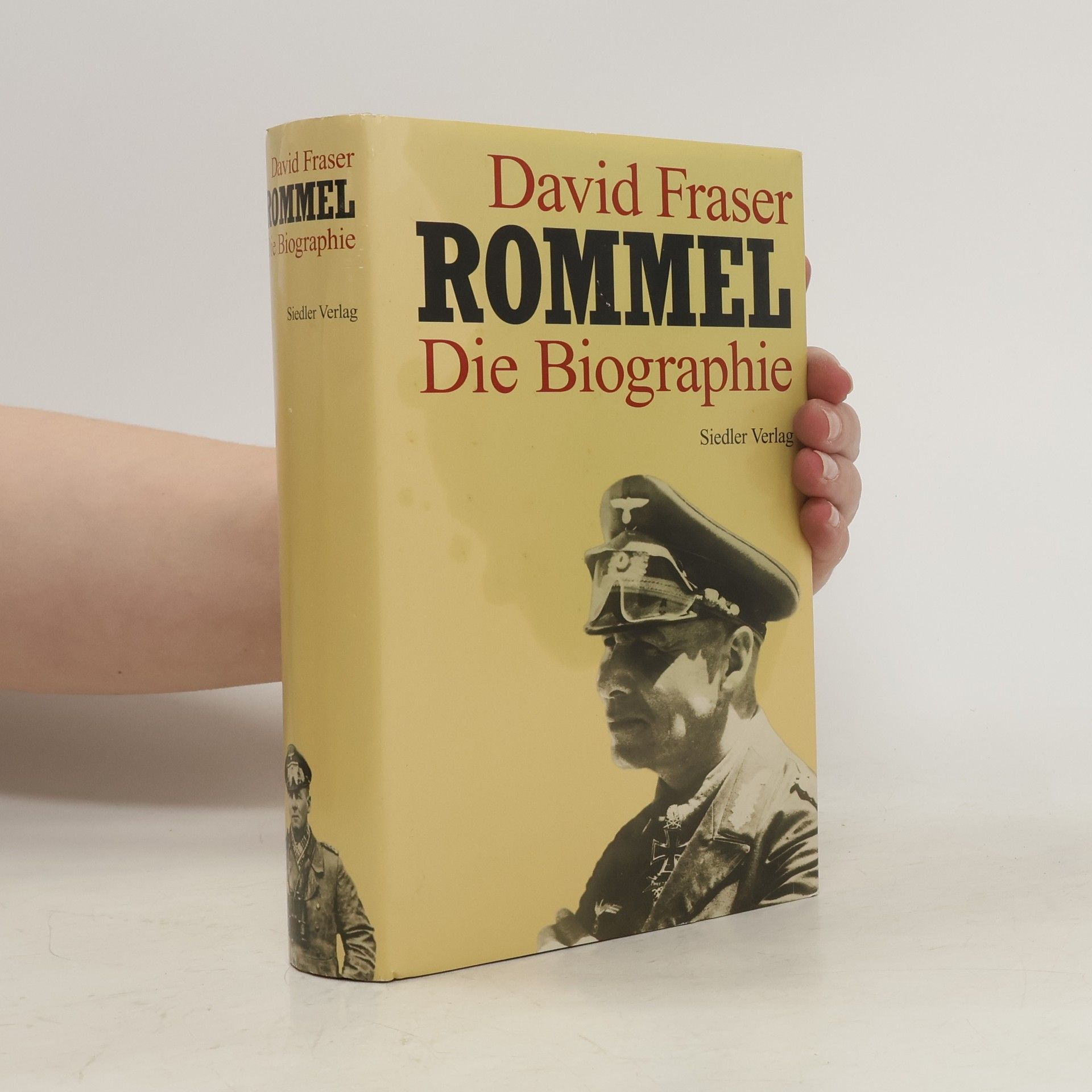 David Fraser Rommel