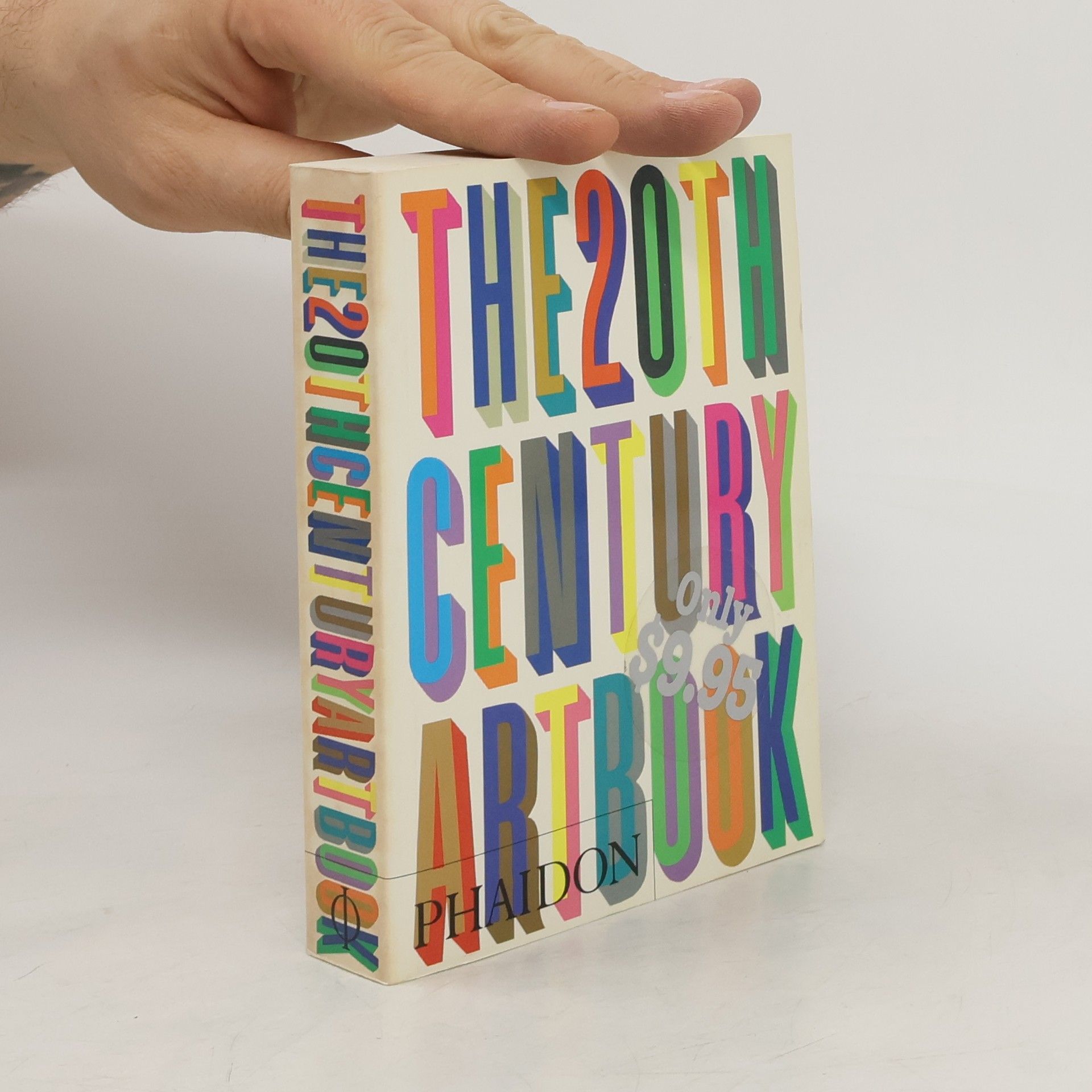 Kolektiv autorů The 20th-Century Art Book