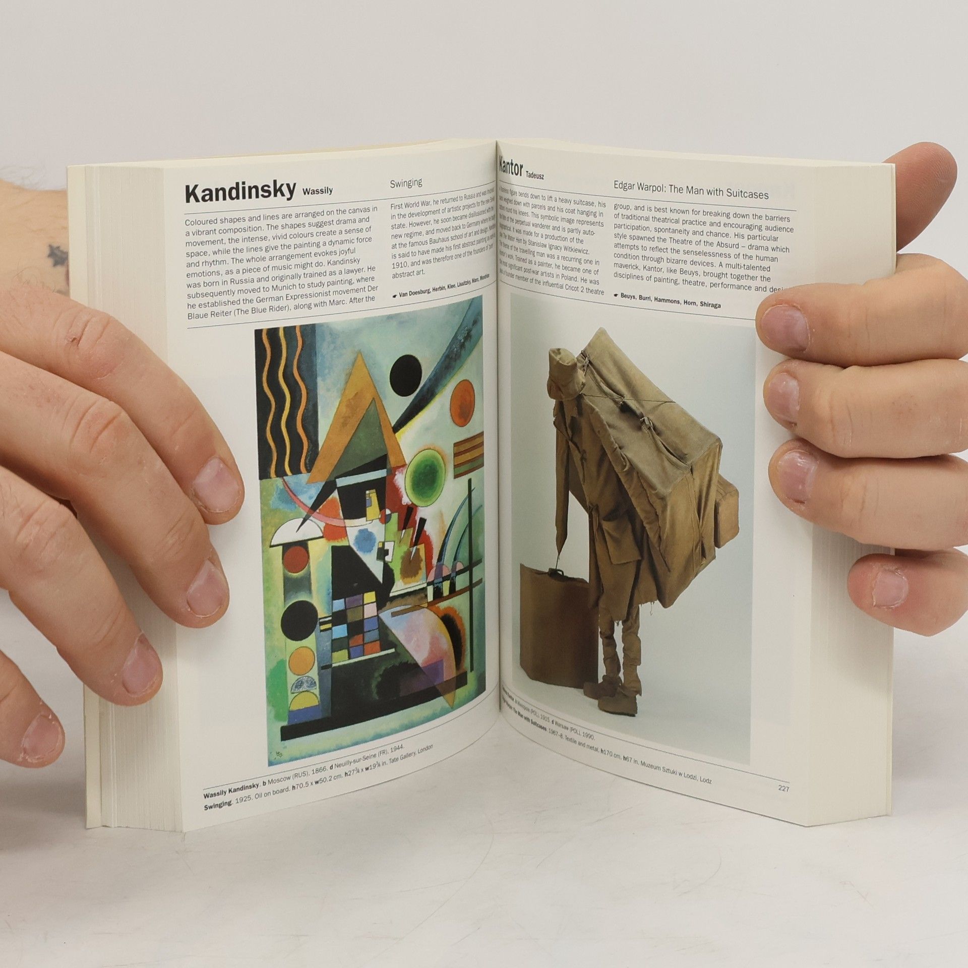 Kolektiv autorů The 20th-Century Art Book