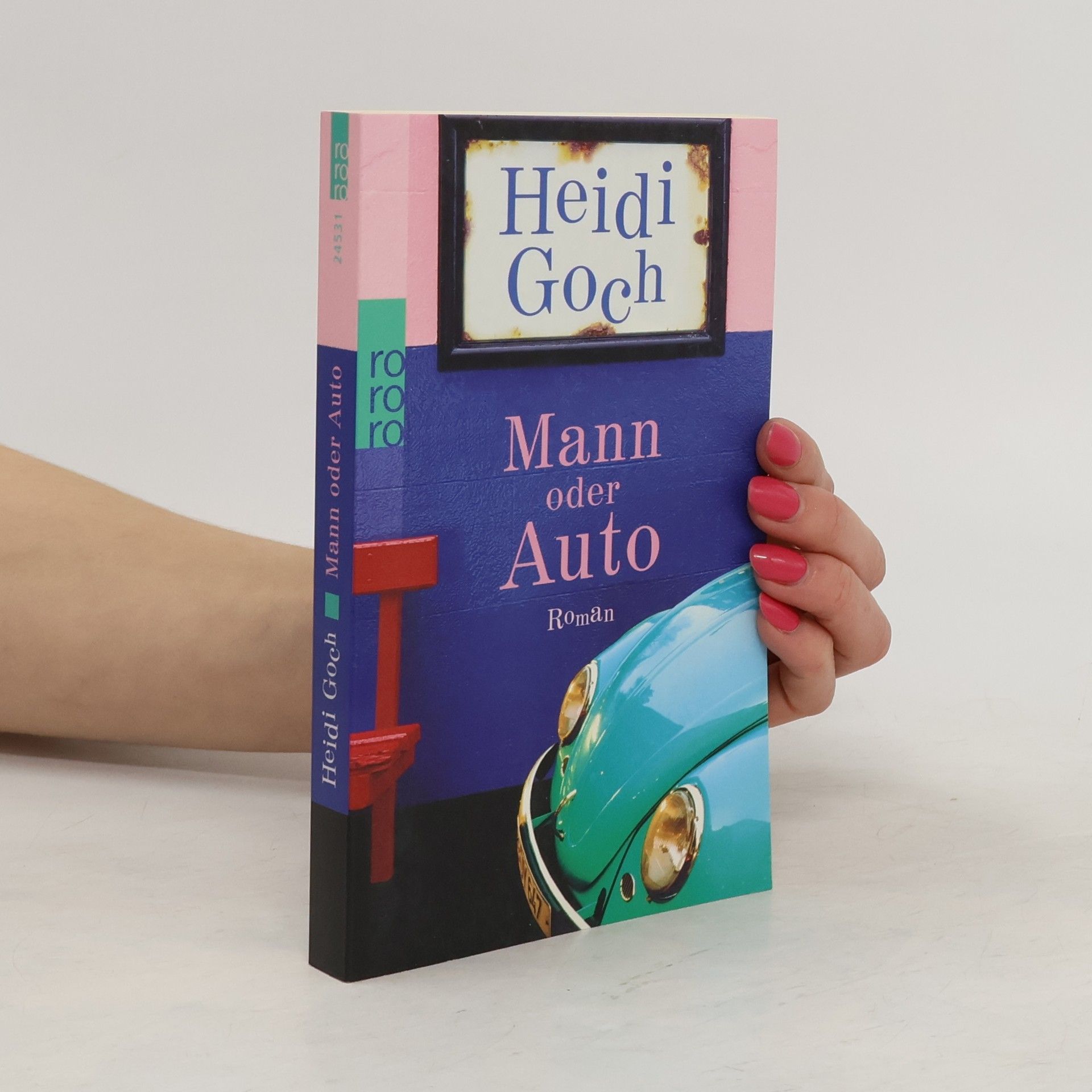 Heidi Goch Mann oder Auto