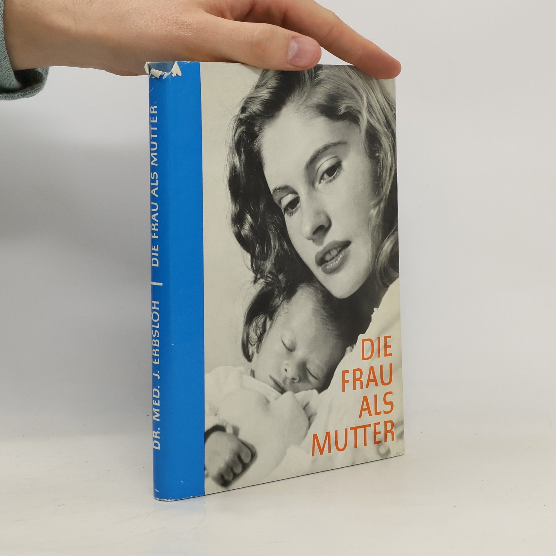Joachim Erbslöh Die Frau als Mutter