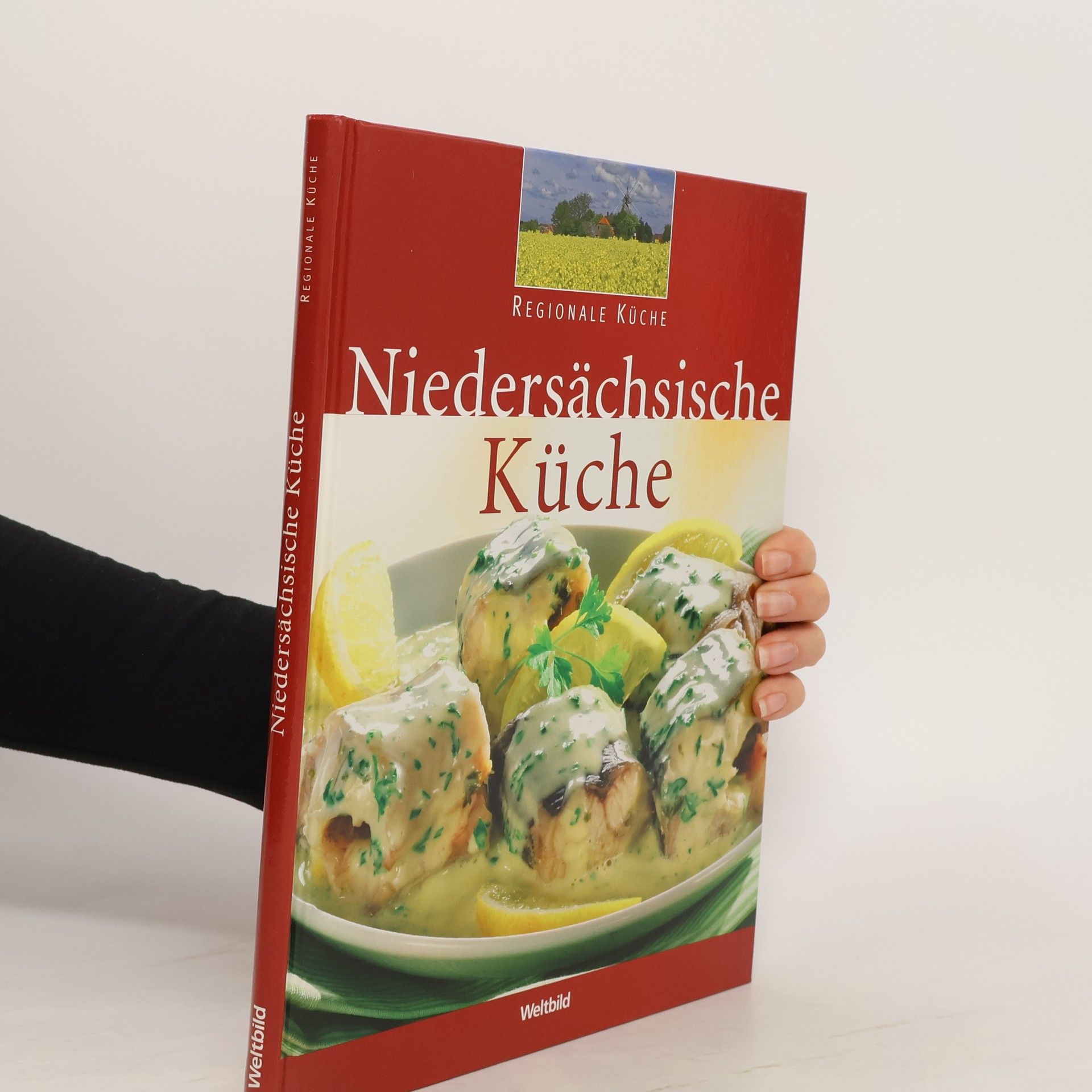 Auteurscollectief Niedersächsische Küche