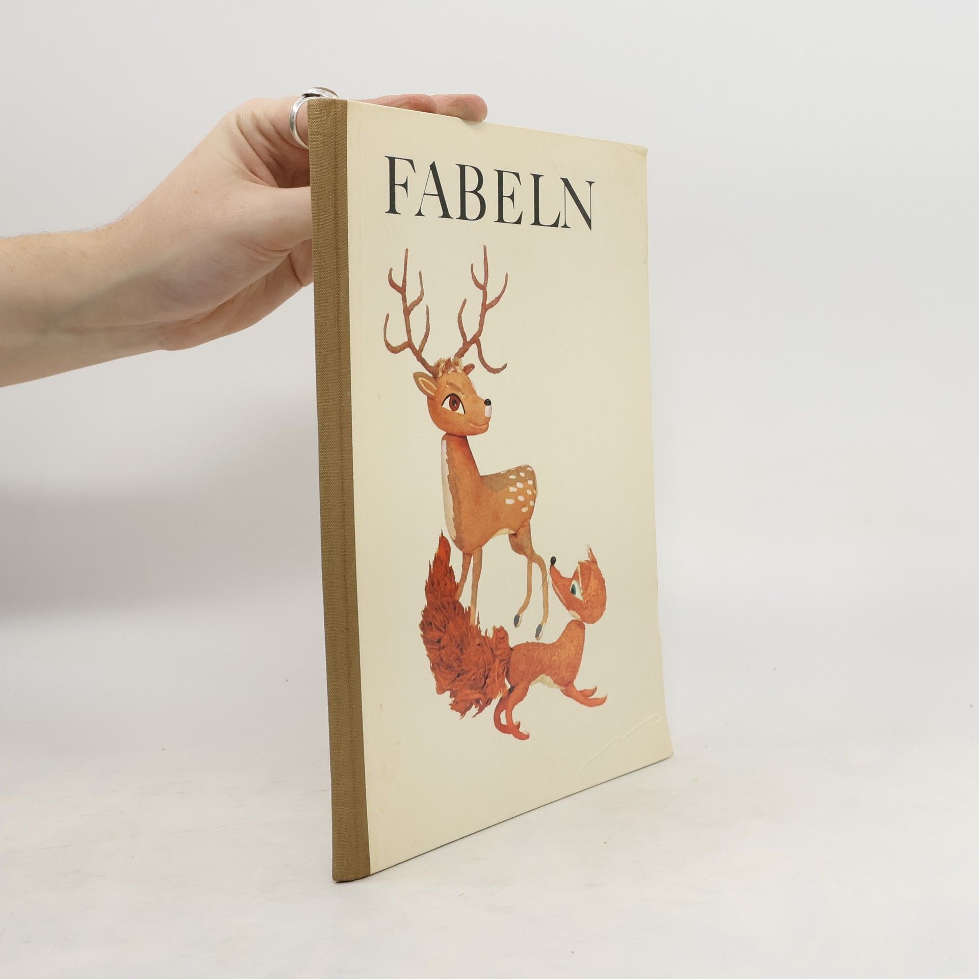 Collectif d'auteurs Fabeln
