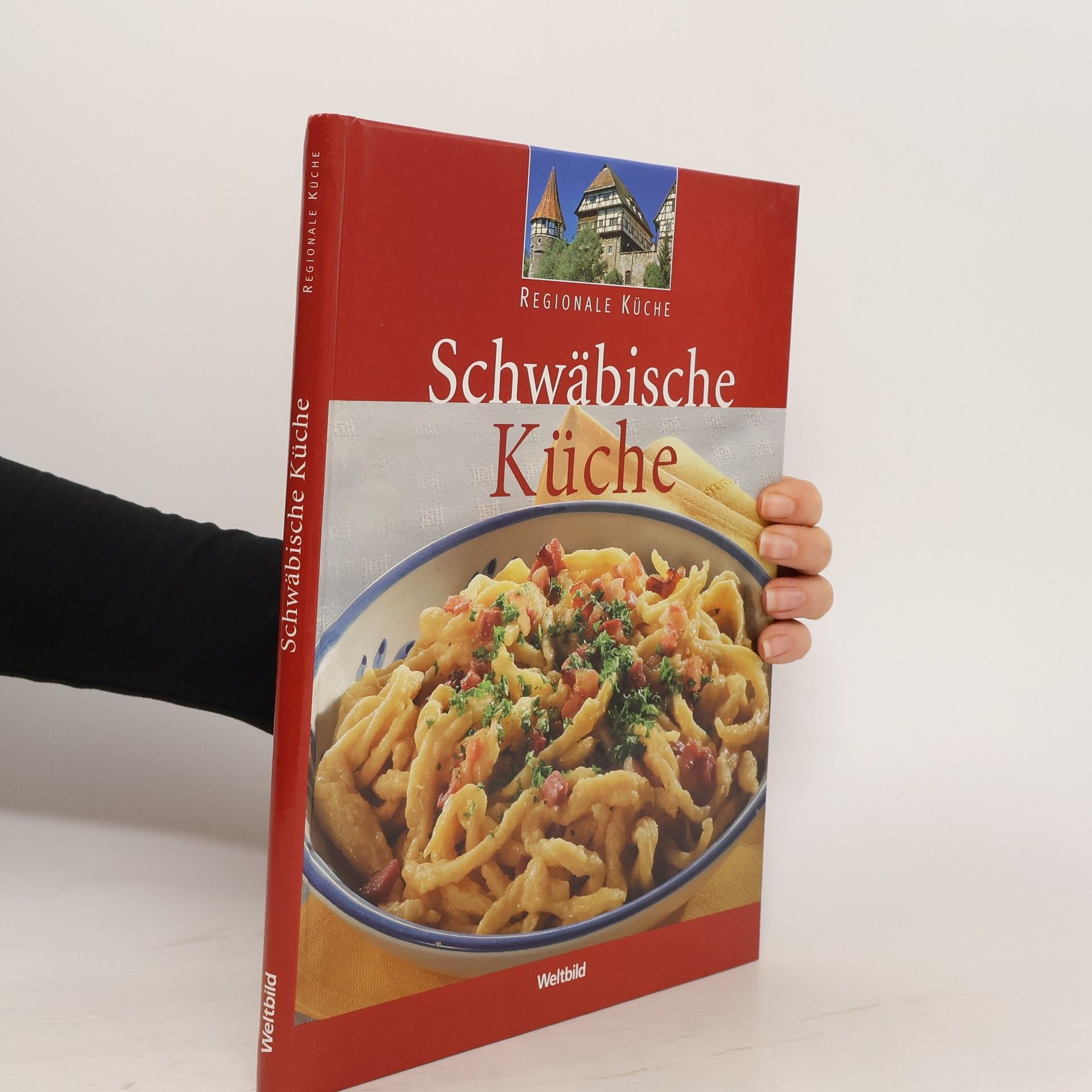 Auteurscollectief Schwäbische Küche