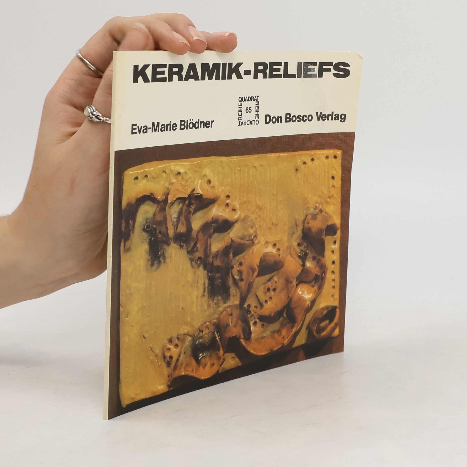 Eva-Marie König Keramik-Reliefs