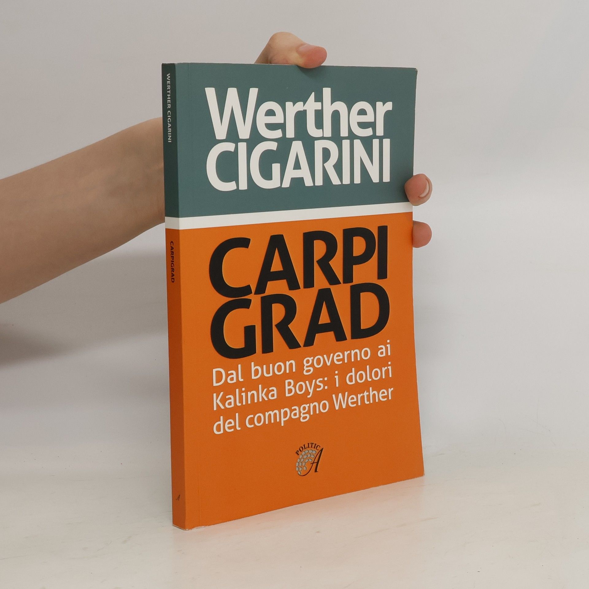 Werther Cigarini Carpigrad