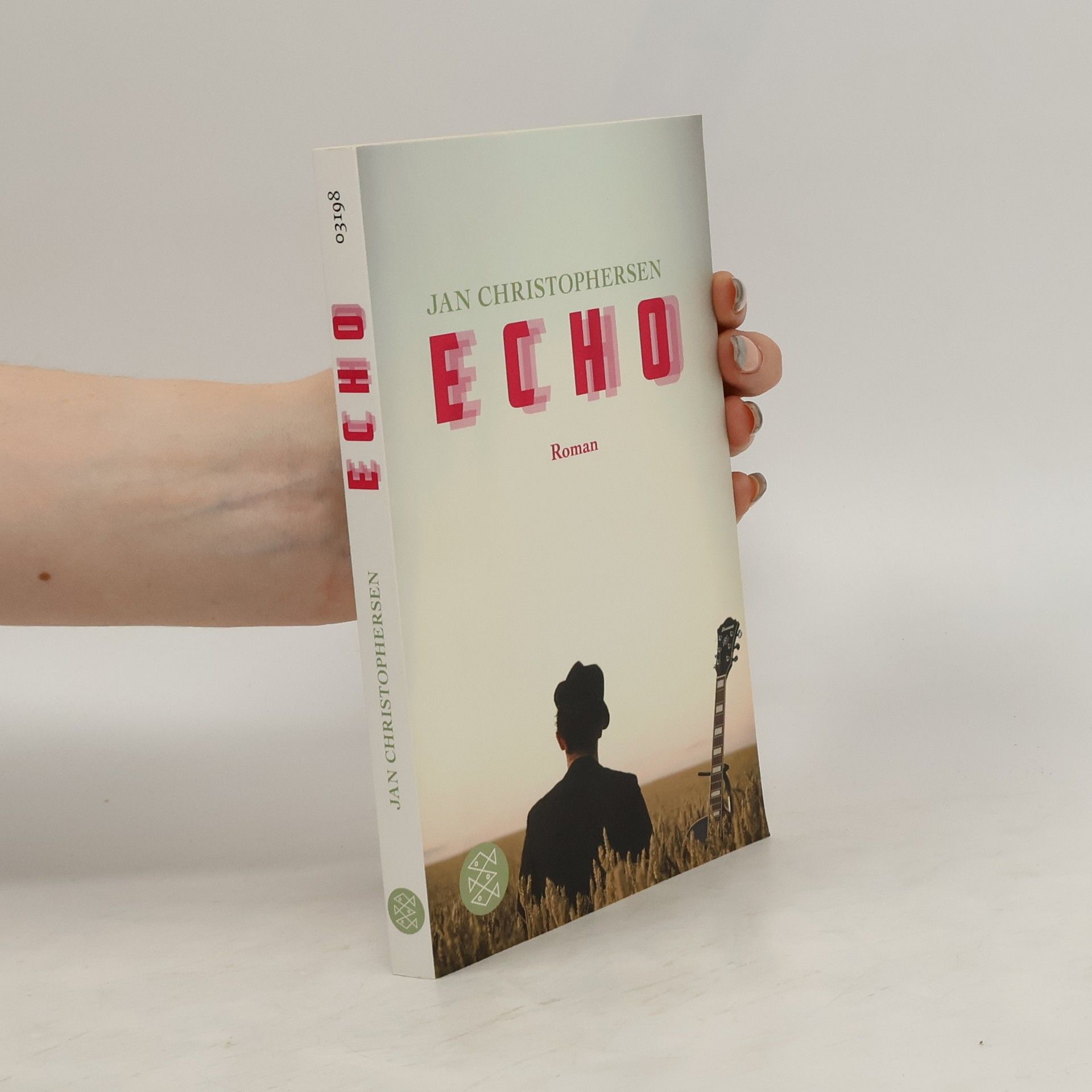 Jan Christophersen Echo