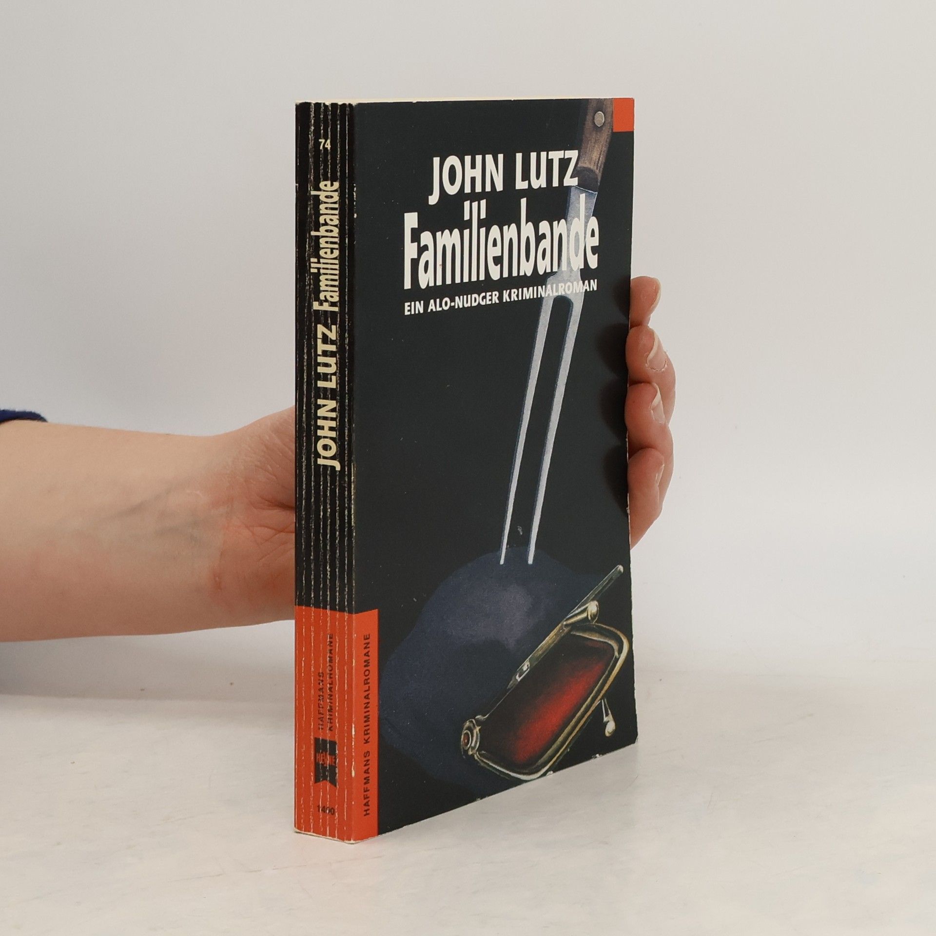 John Lutz Familienbande