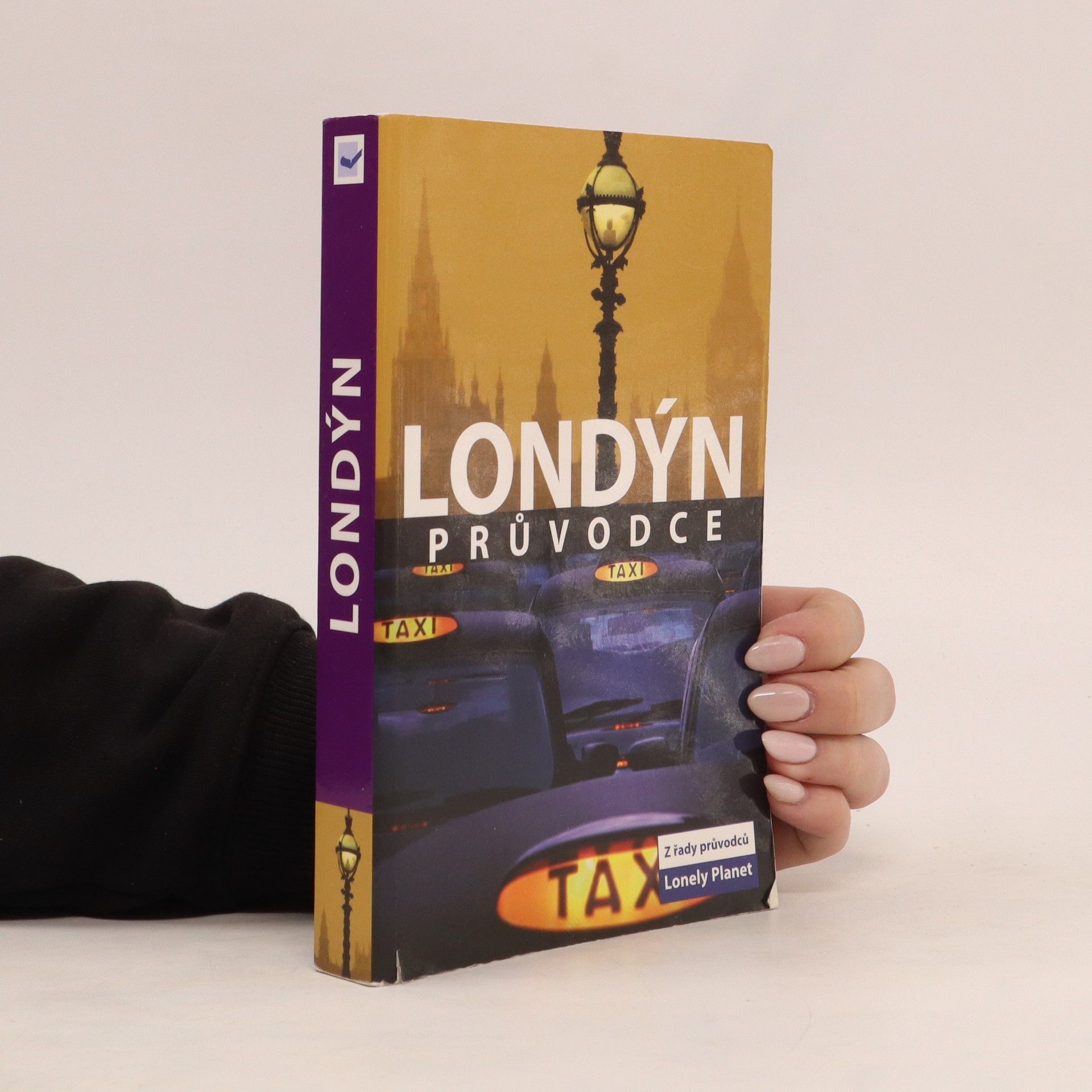 kolektiv Londýn. Průvodce