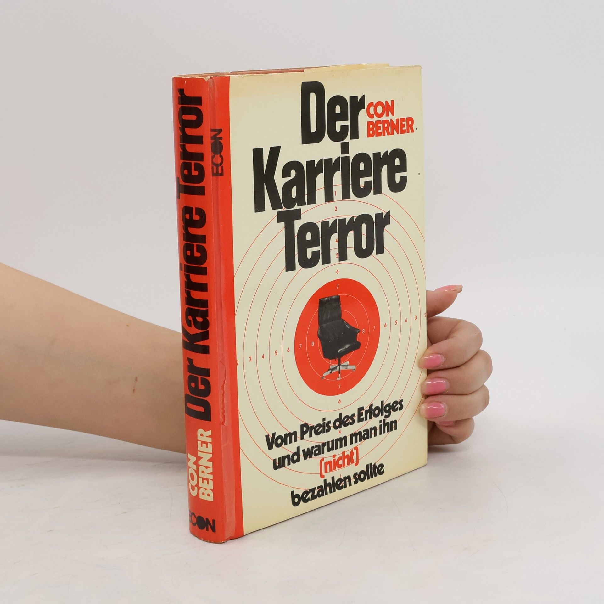 Con Berner Der Karriere-Terror