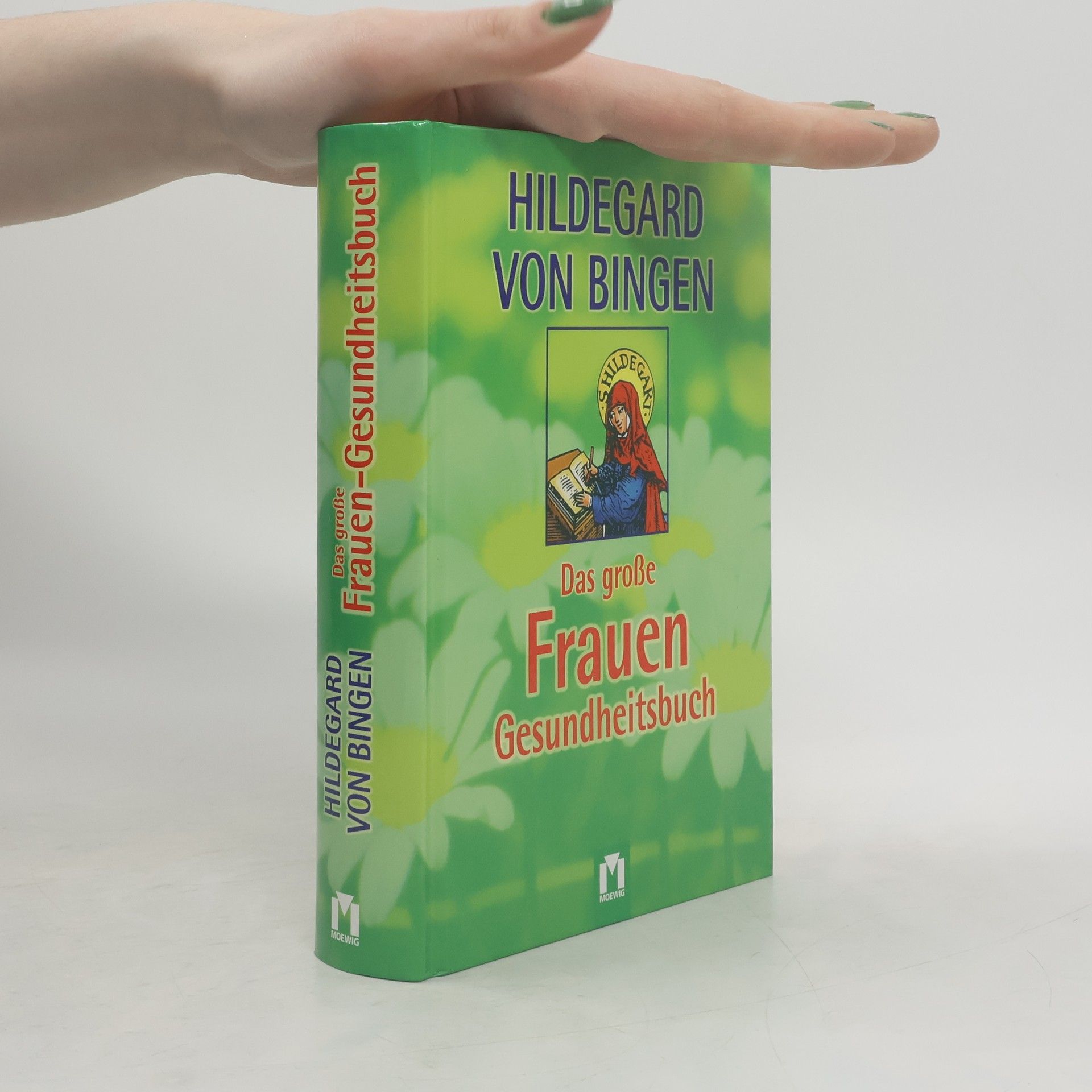 Heidelore Kluge Das große Frauen-Gesundheitsbuch
