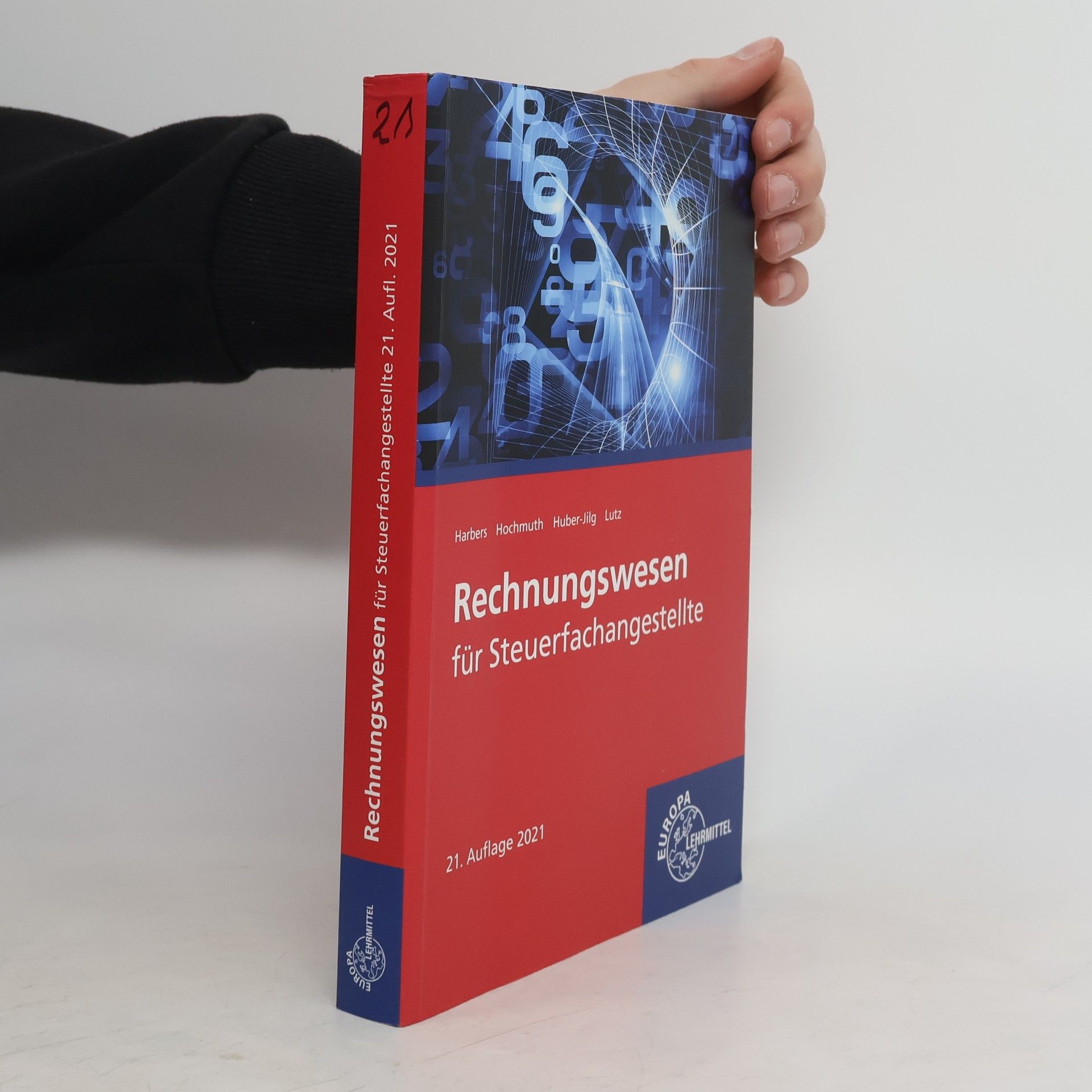 Karl Harbers Rechnungswesen für Steuerfachangestellte