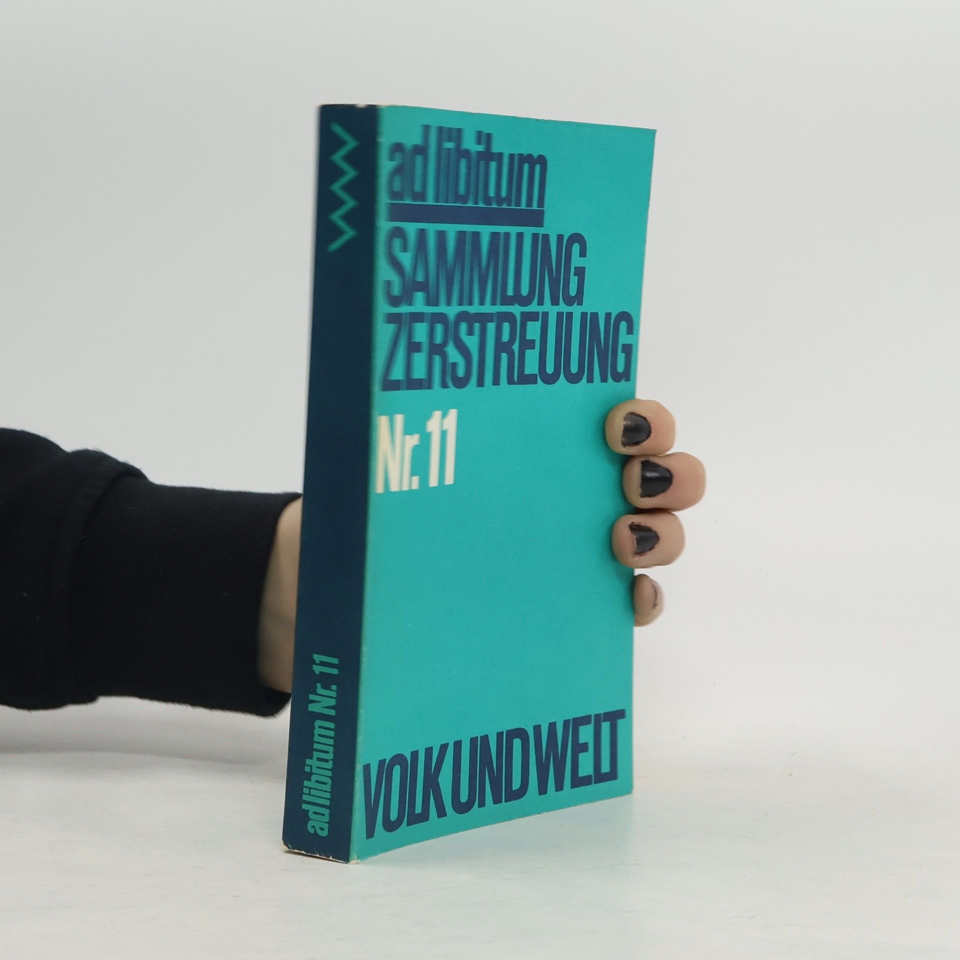 Autores varios Sammlung Zerstreuung Nr. 11