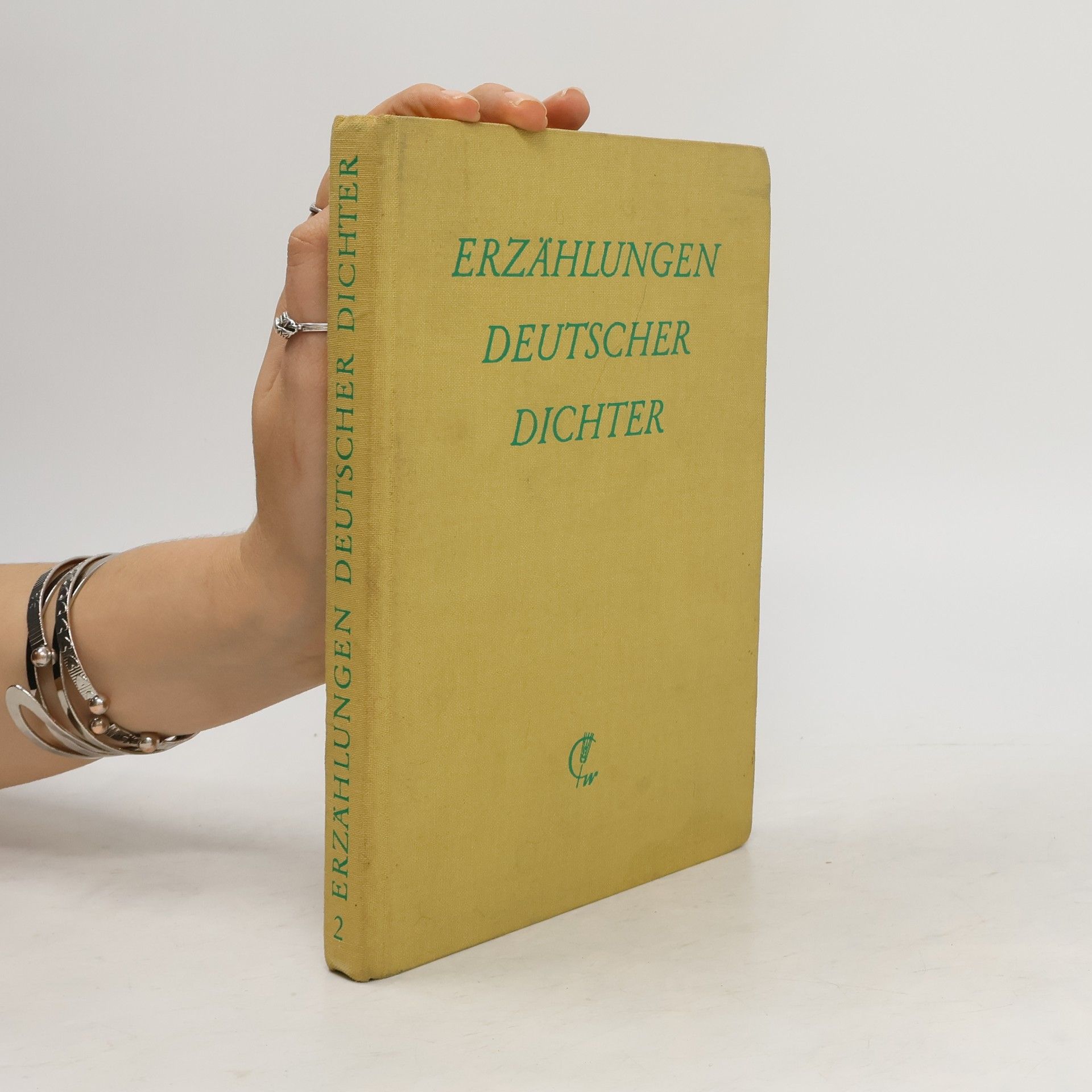 Collectif d'auteurs Erzählungen deutscher Dichter