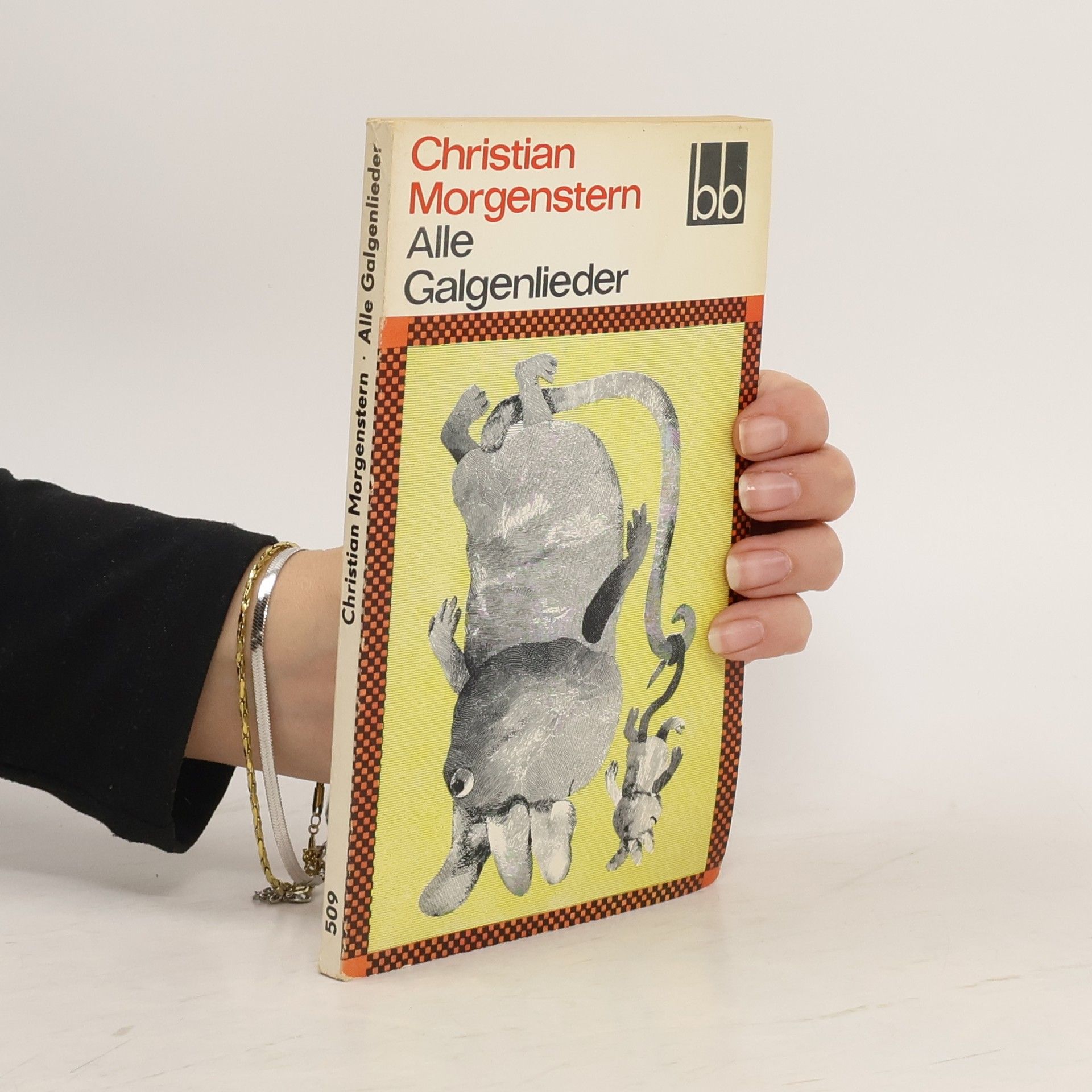 Christian Morgenstern Alle Galgenlieder