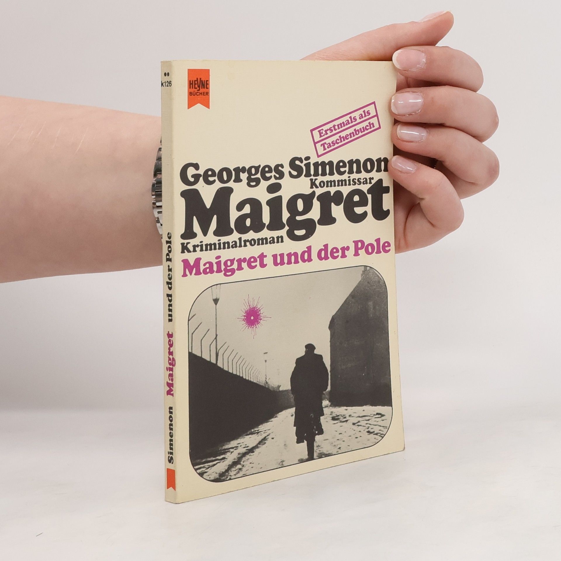 Georges Simenon Maigret und der Pole