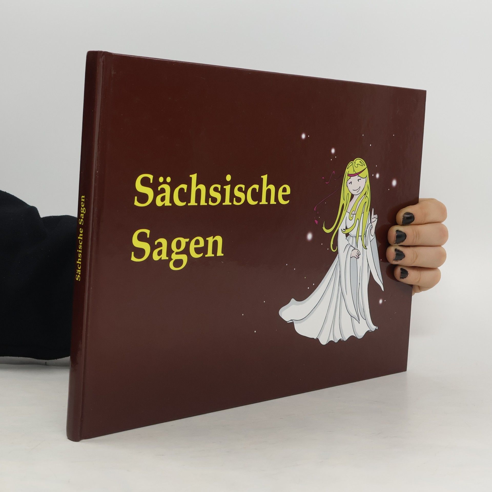 Giebold Hauser Sächsische Sagen