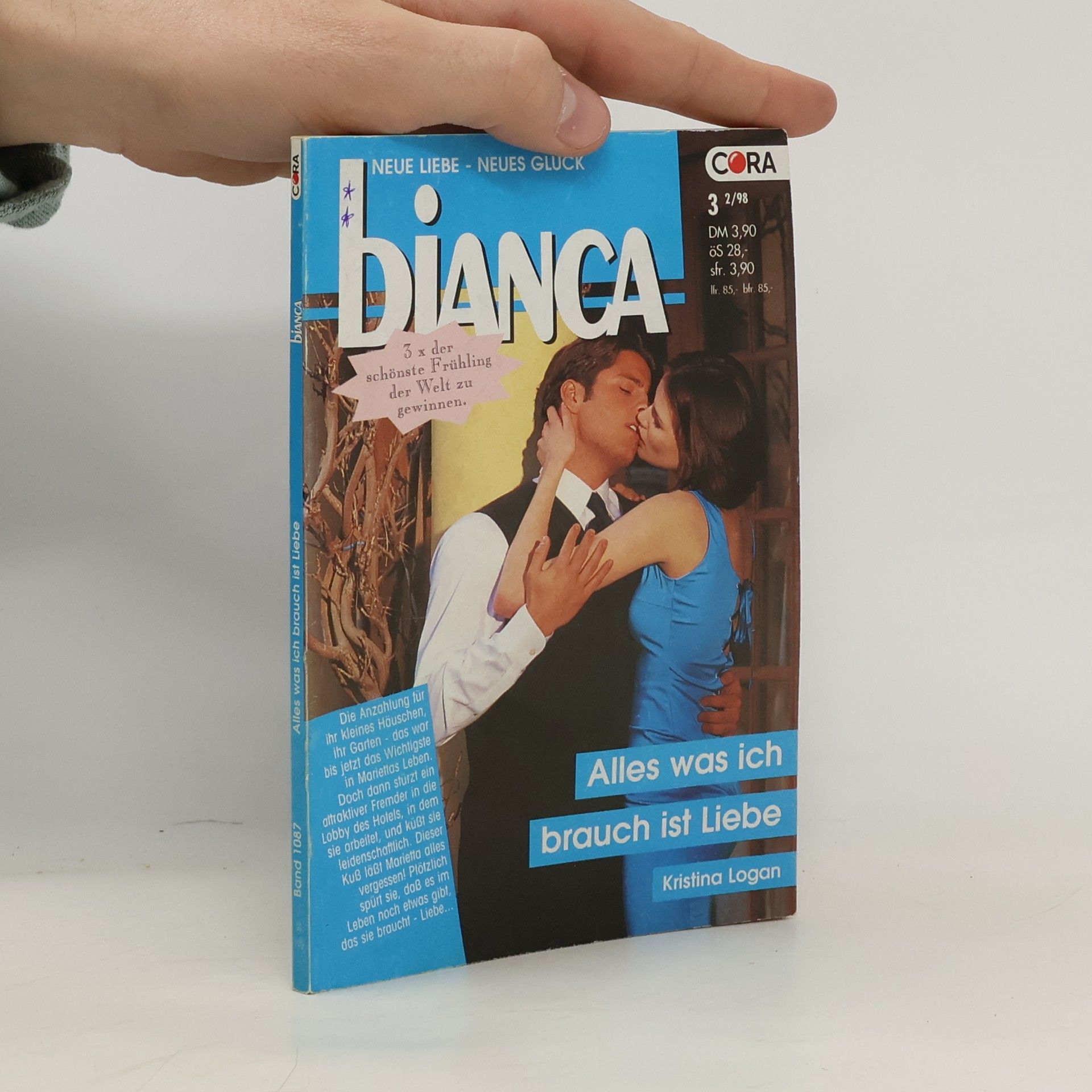 AA.VV. Bianca 3, 2/98