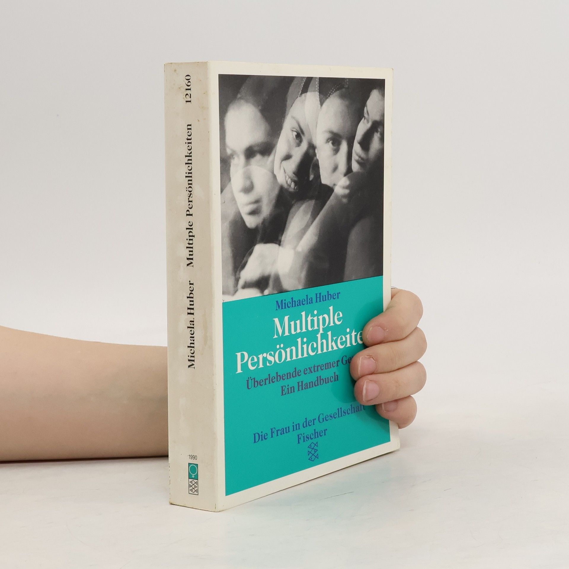 Michaela Huber Multiple Persönlichkeiten