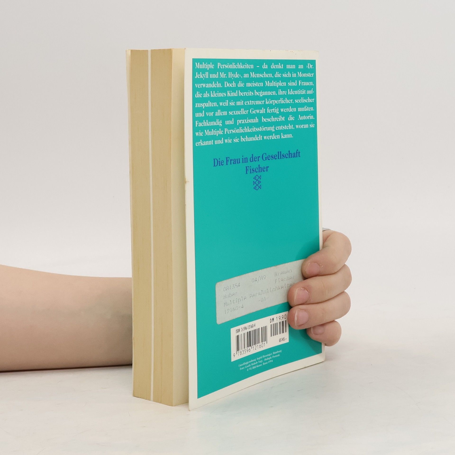 Michaela Huber Multiple Persönlichkeiten
