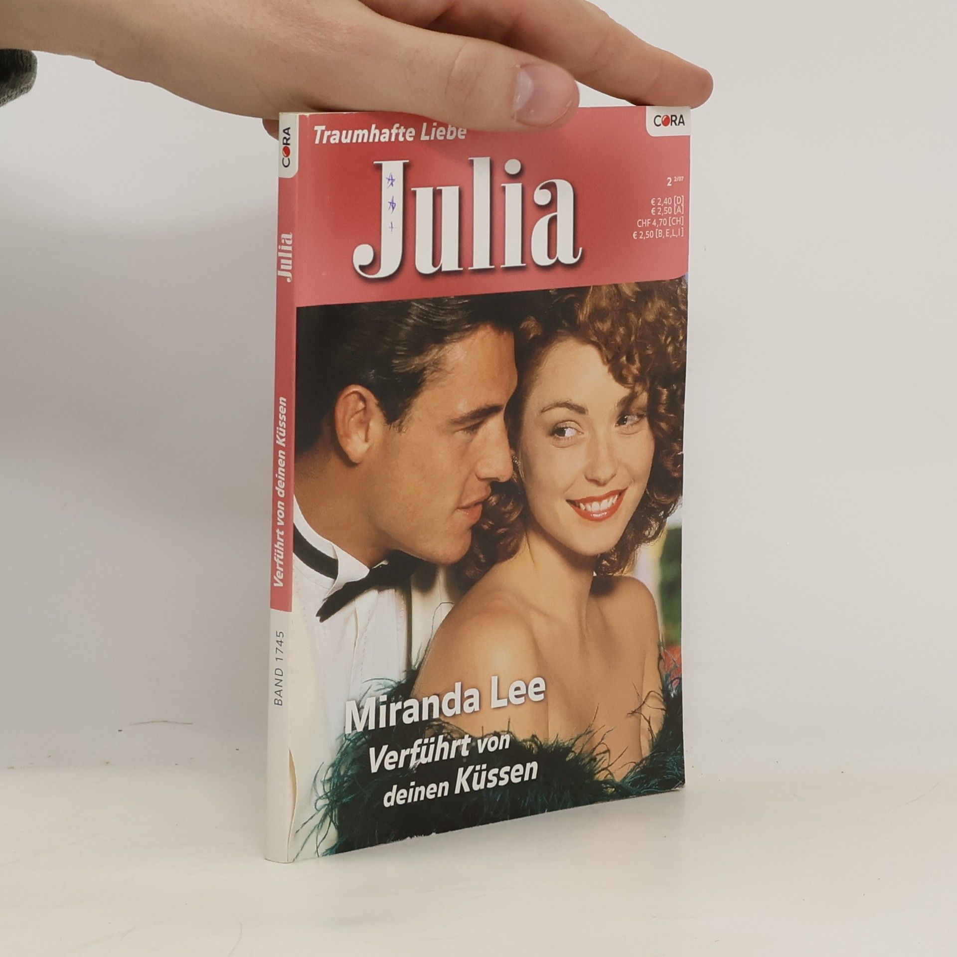 AA.VV. Julia 2, 2/07