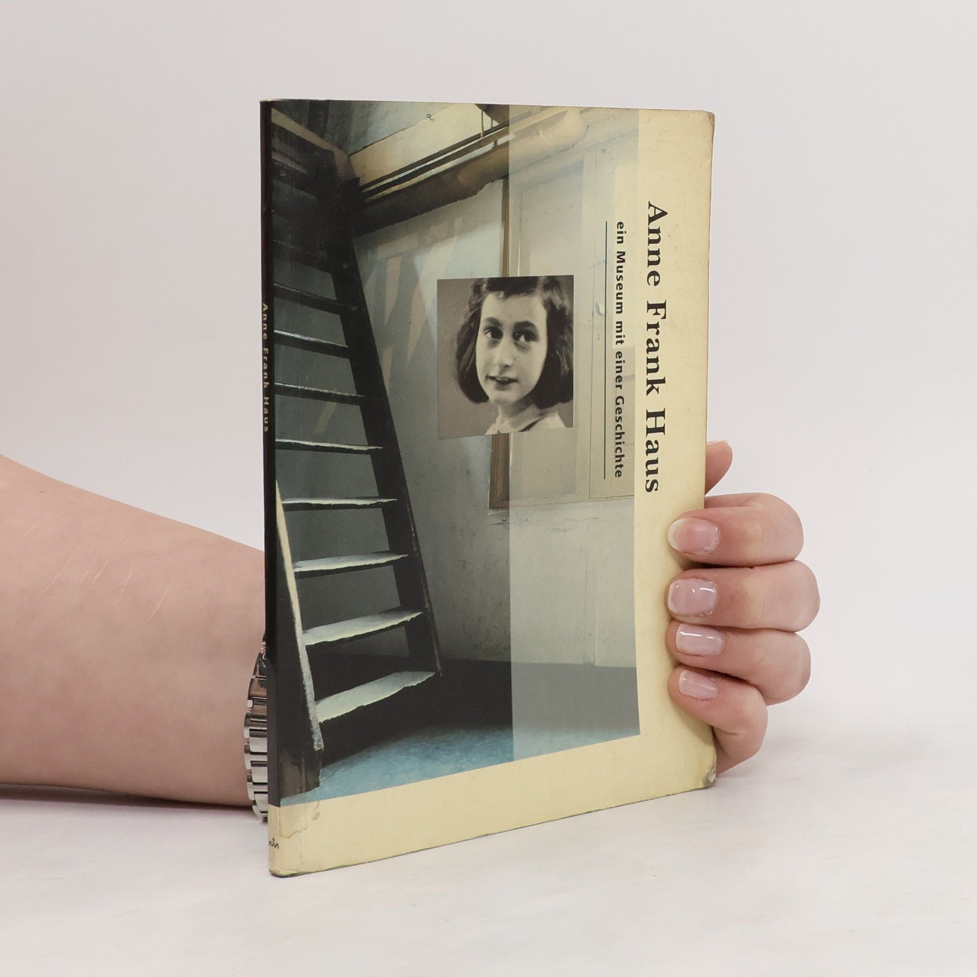 Janrense Boonstra Anne-Frank-Haus
