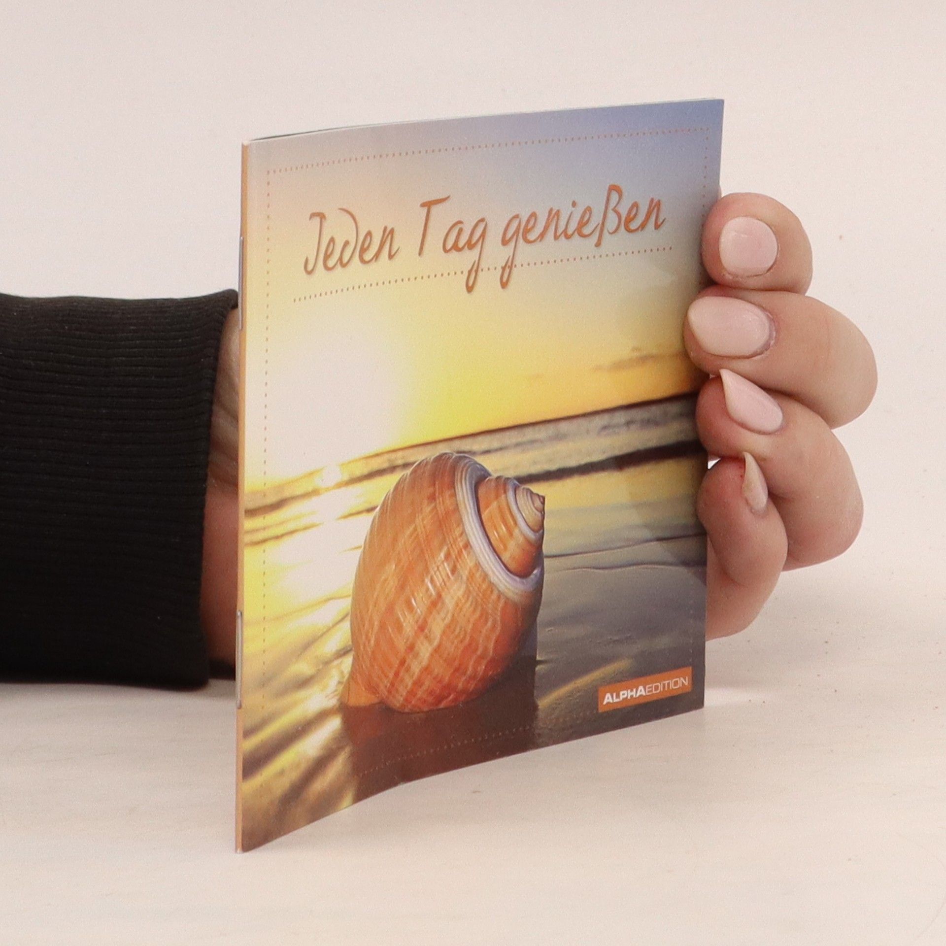 Autorenkollektiv Jeden Tag genießen