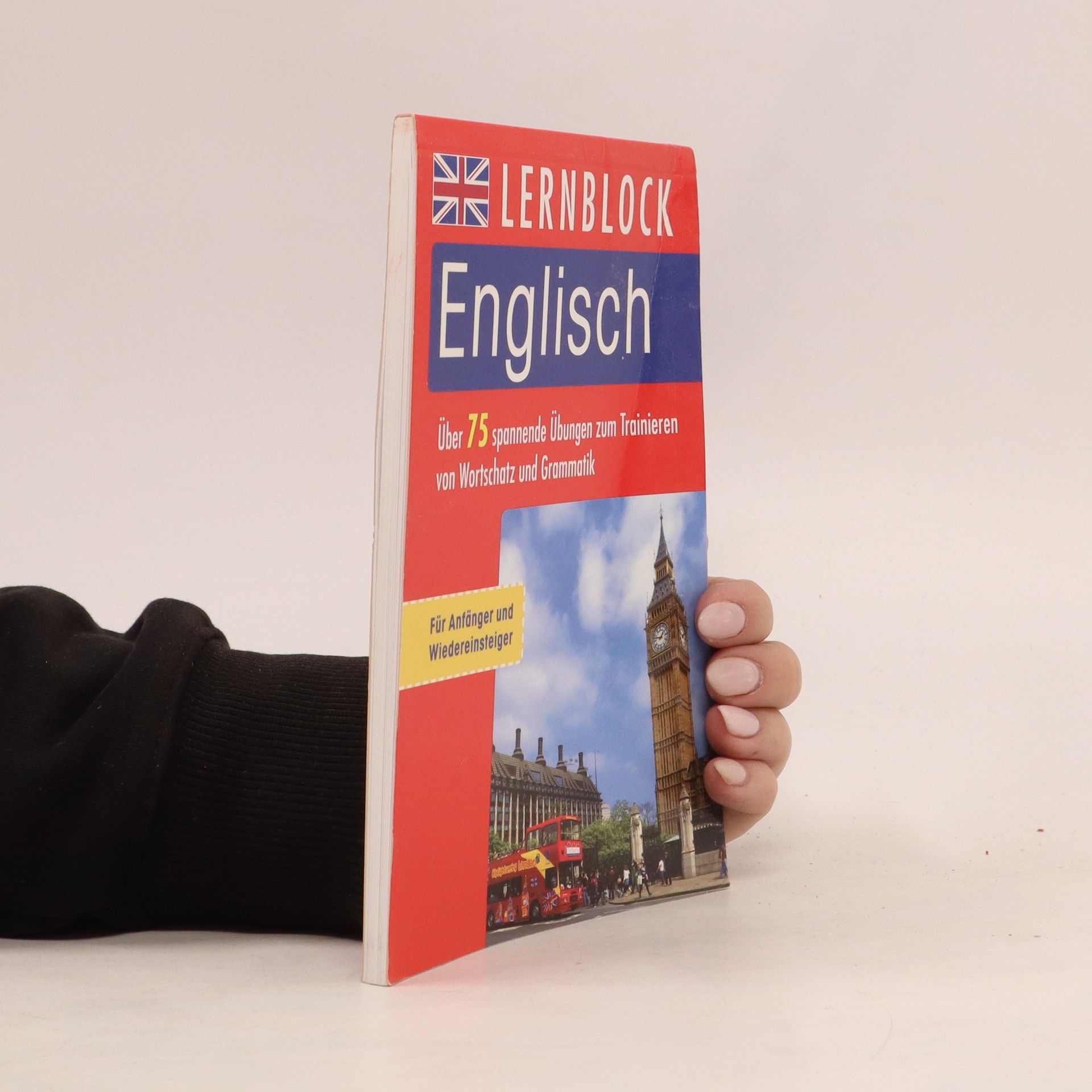 AA.VV. Lernblock. Englisch