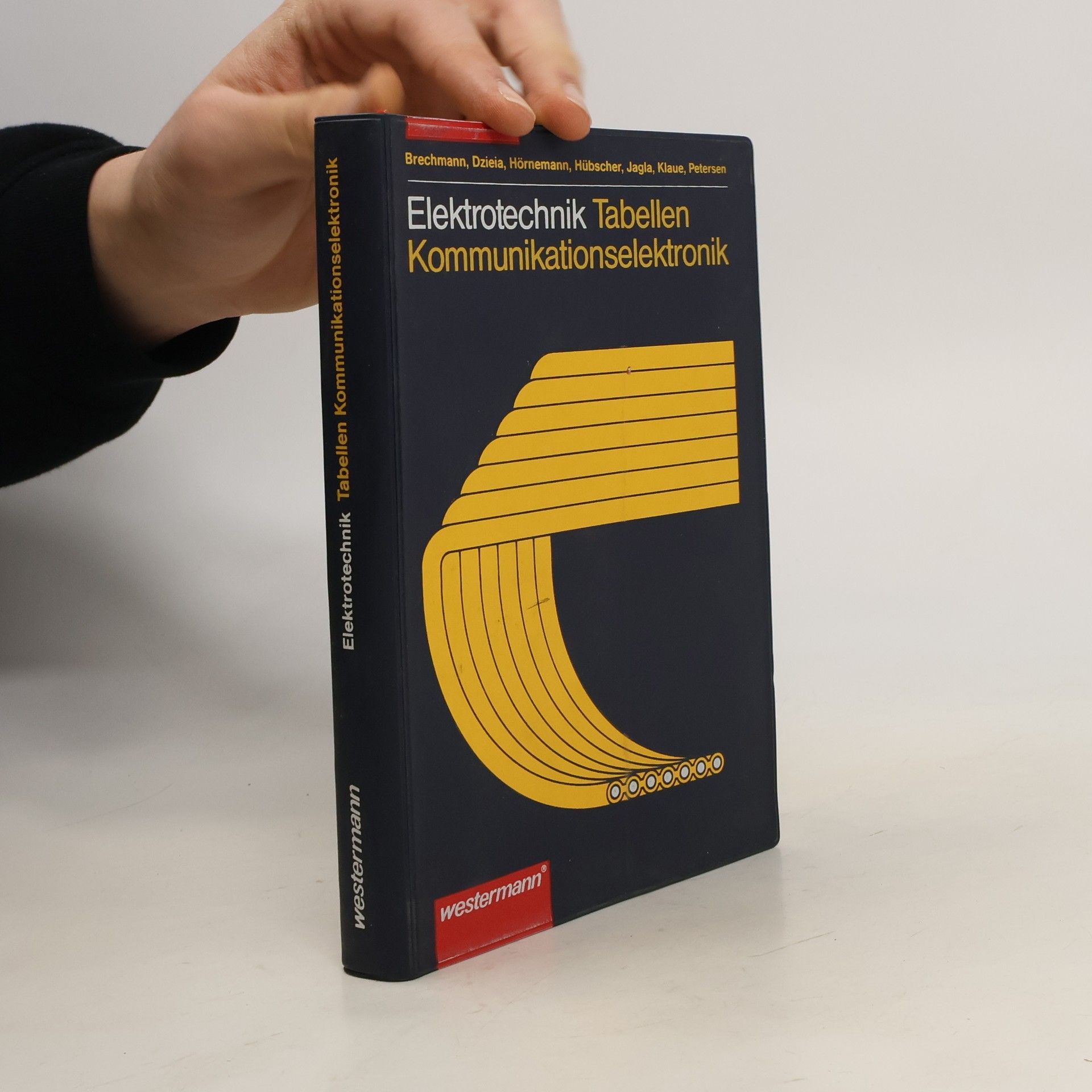 kolektiv Elektrotechnik-Tabellen