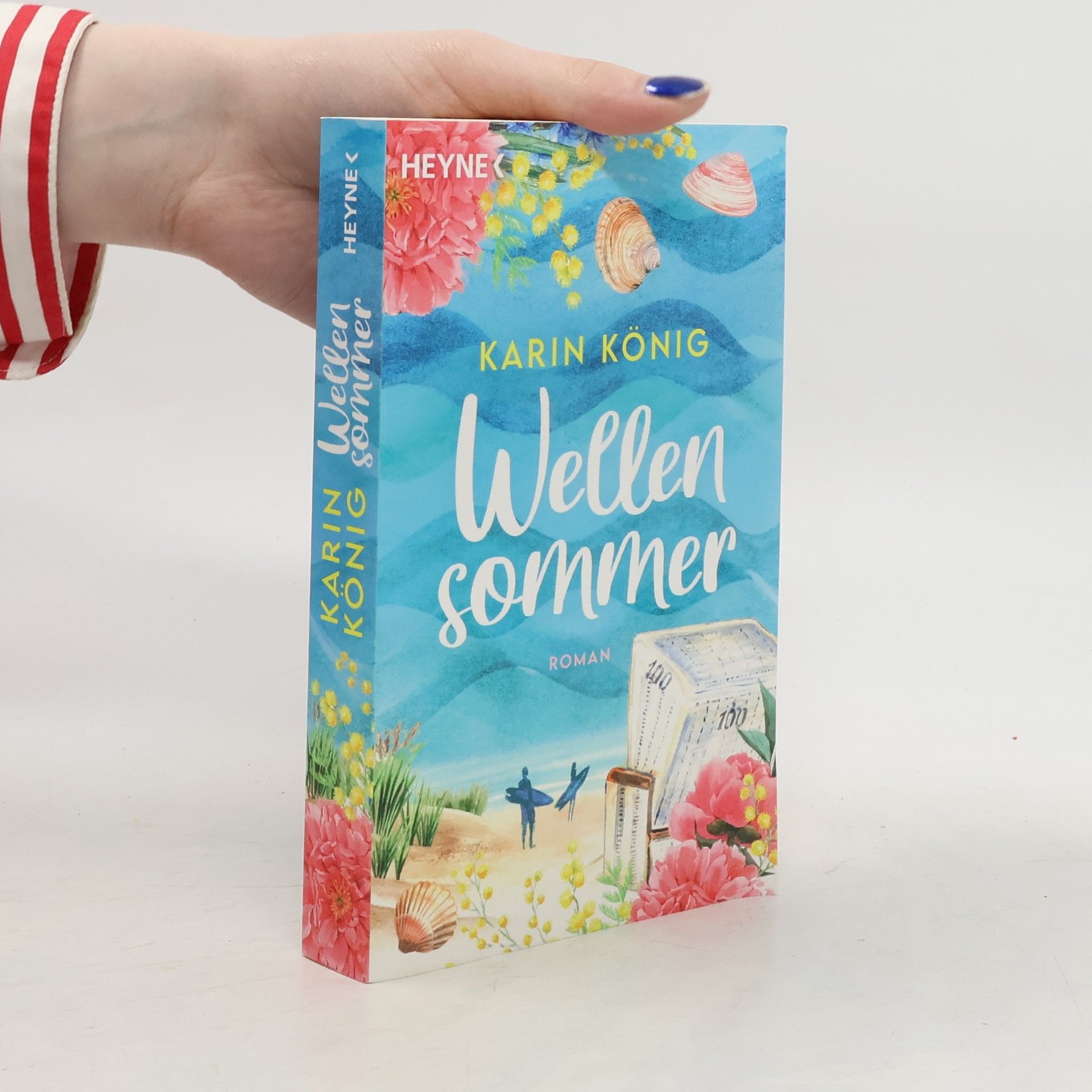 Karin König Wellensommer