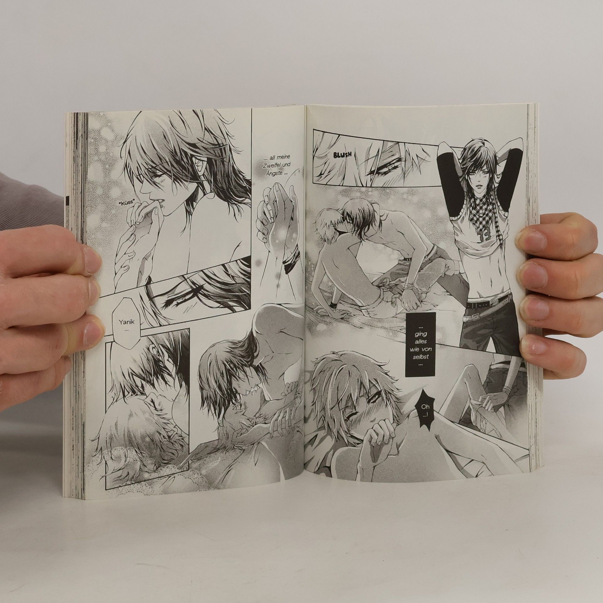 Anna Hollmann Stupid story 3