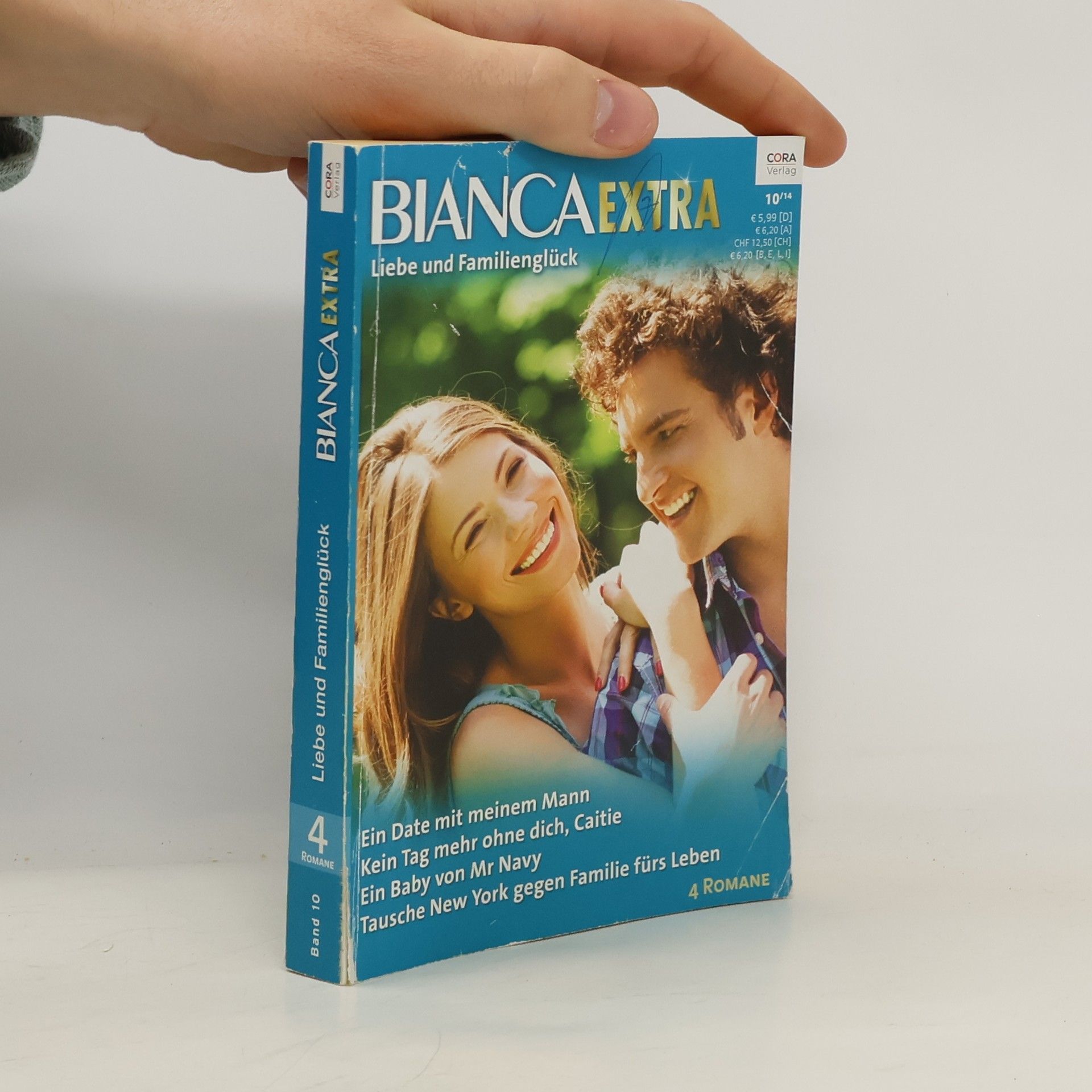 AA.VV. Bianca Extra 10/14