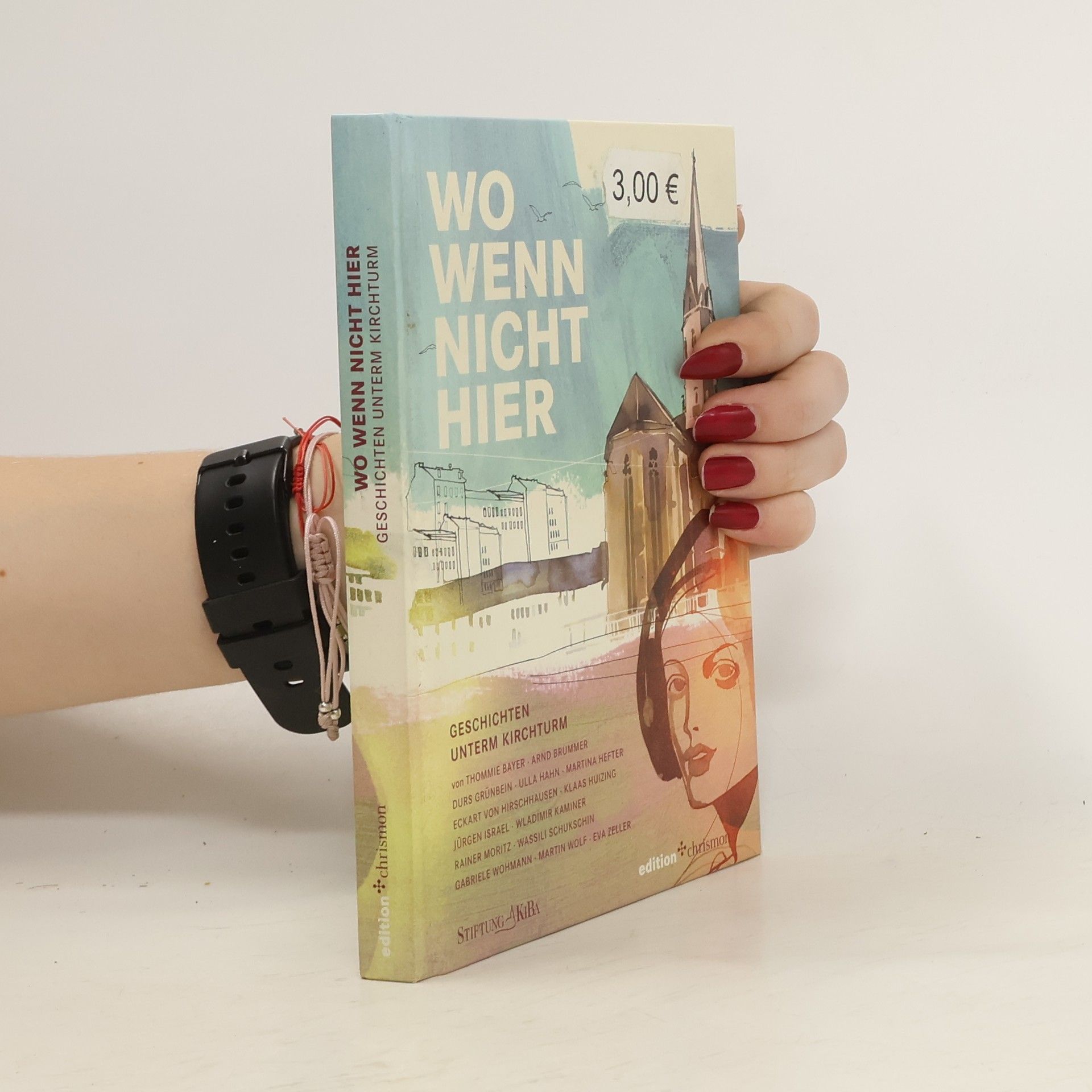 Miriam Stude Wo wenn nicht hier