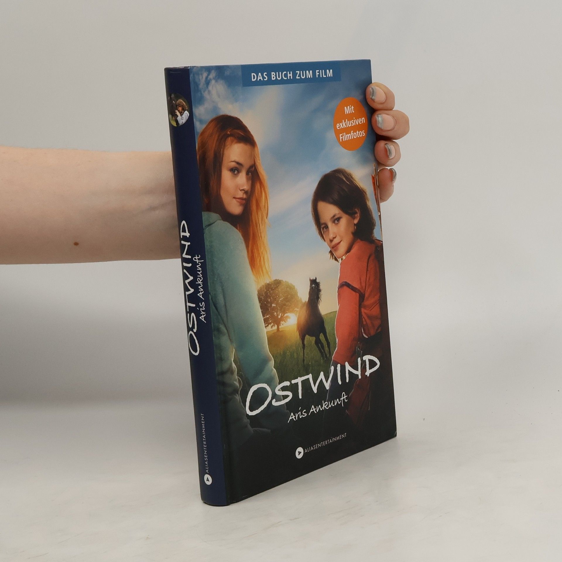 Sarah Bosse Ostwind - Aris Ankunft
