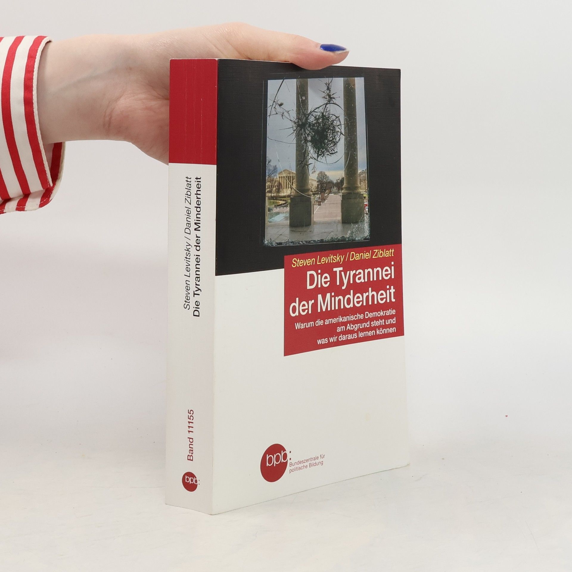 Steven Levitsky Die Tyrannei der Minderheit