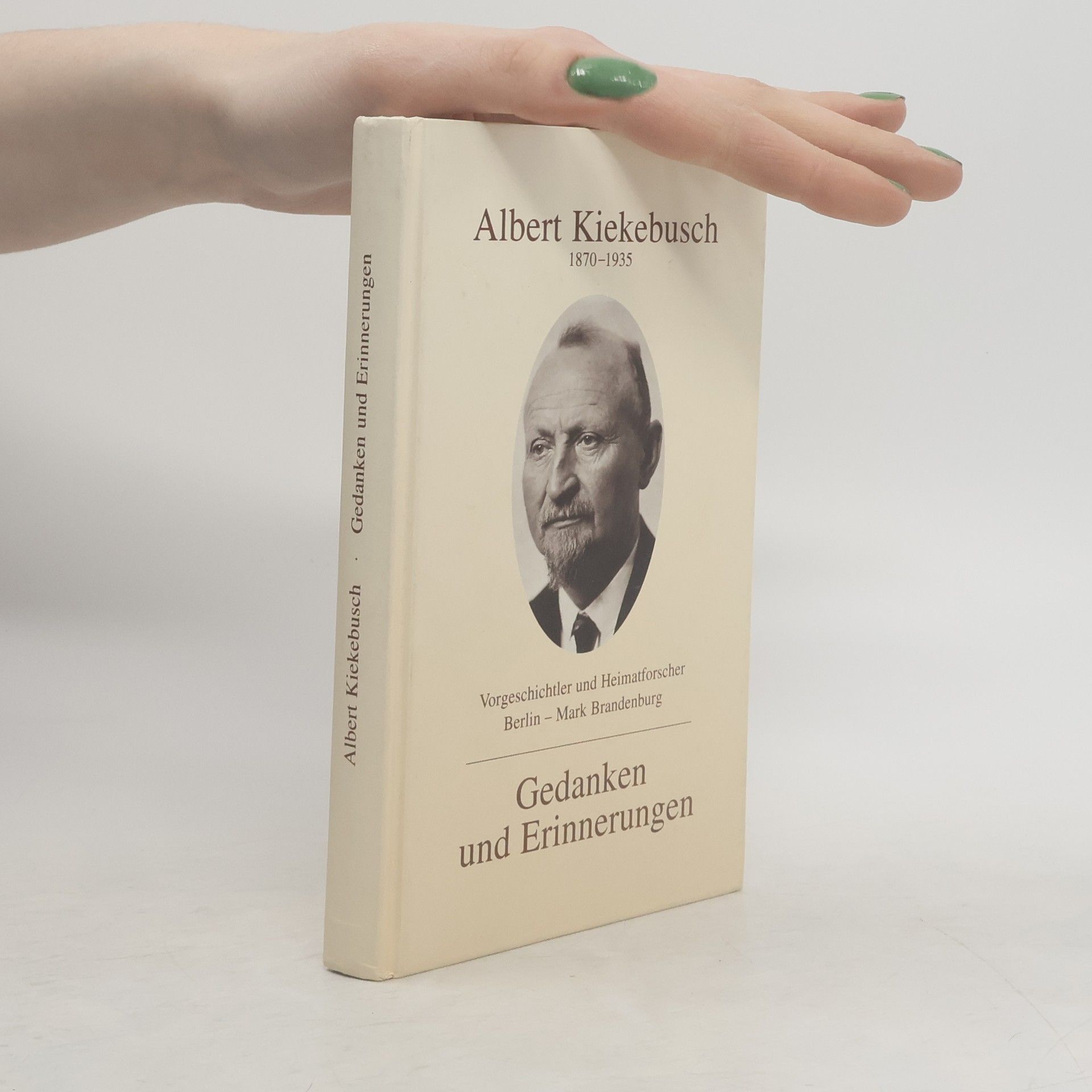 Gedanken und Erinnerungen