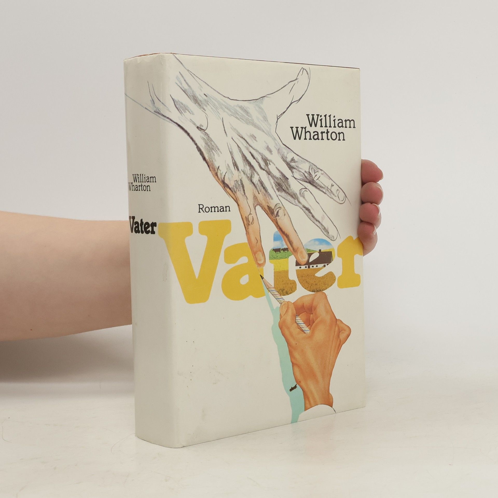 William Wharton Vater