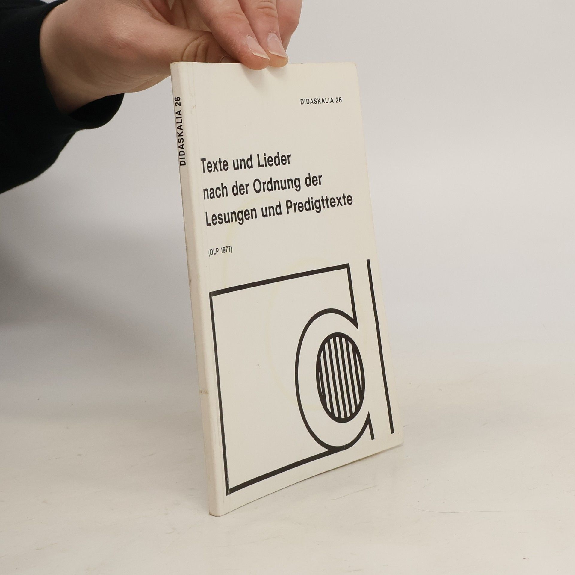 kolektiv Texte und Lieder nach der Ordnung der Lesungen und Predigttexte