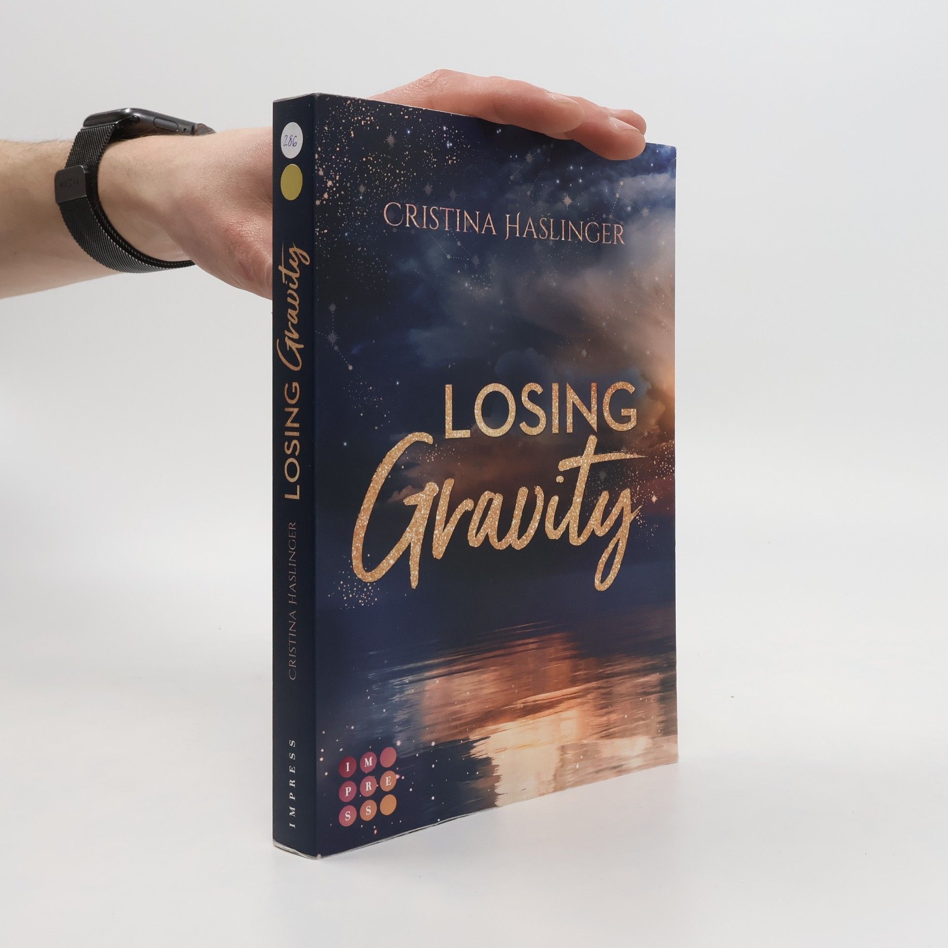 Cristina Haslinger Losing Gravity. Zusammen sind wir grenzenlos