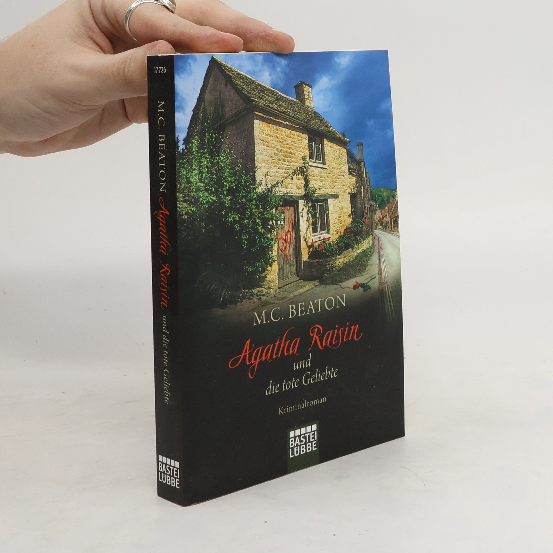 Marion Chesney Agatha Raisin und die tote Geliebte