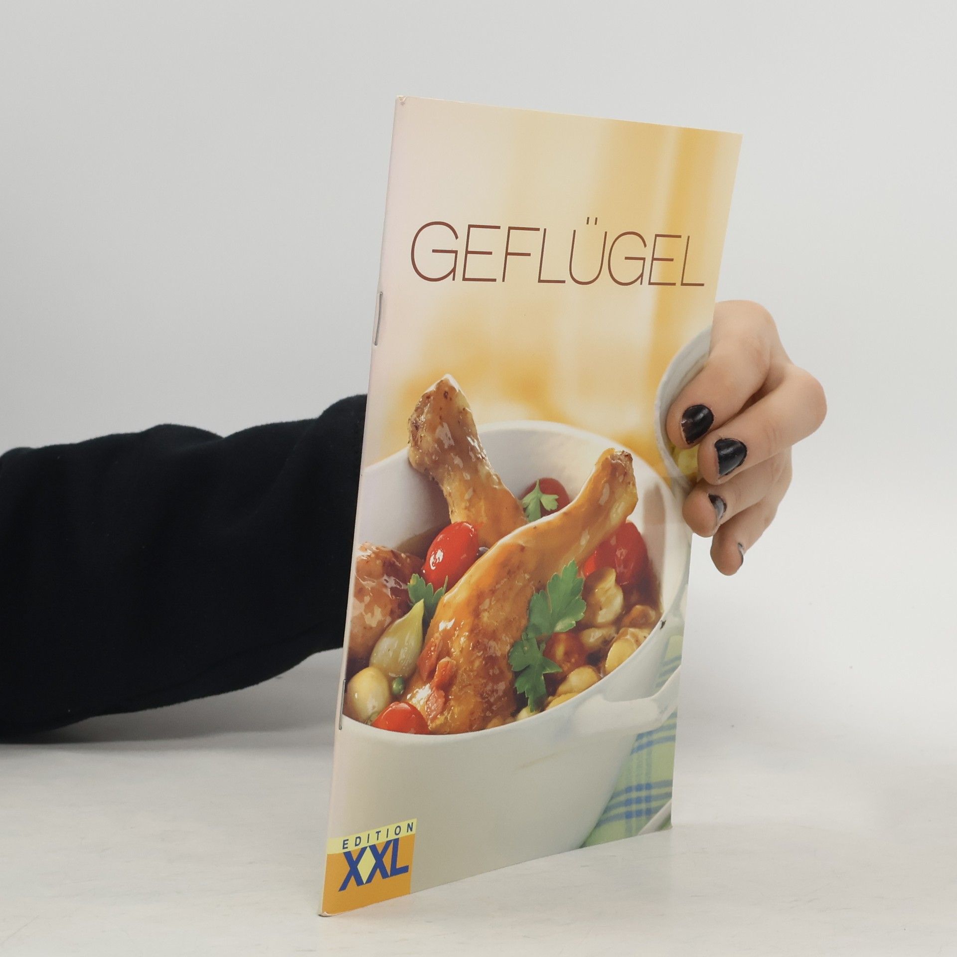 Autorenkollektiv Geflügel