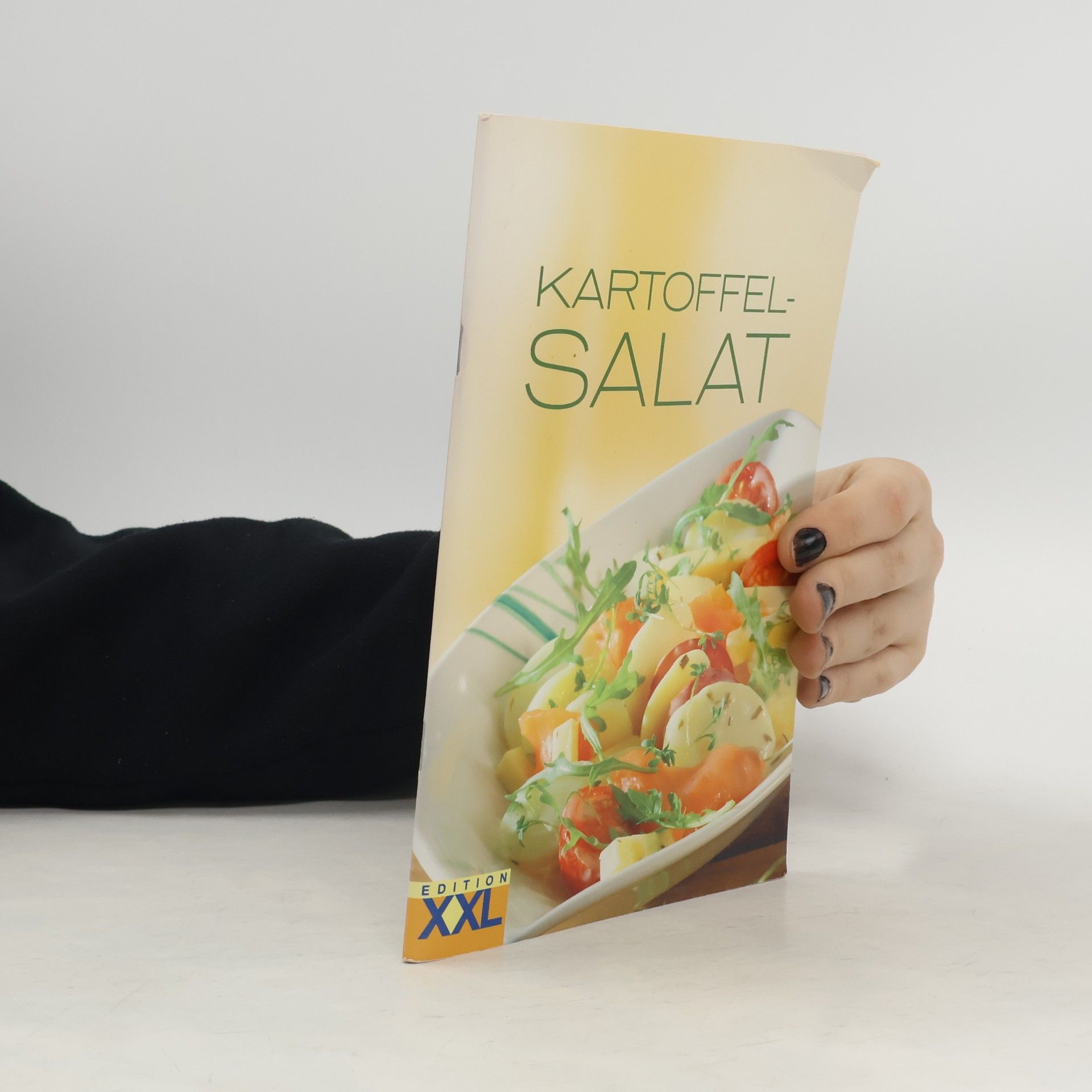 Auteurscollectief Kartoffel-Salat