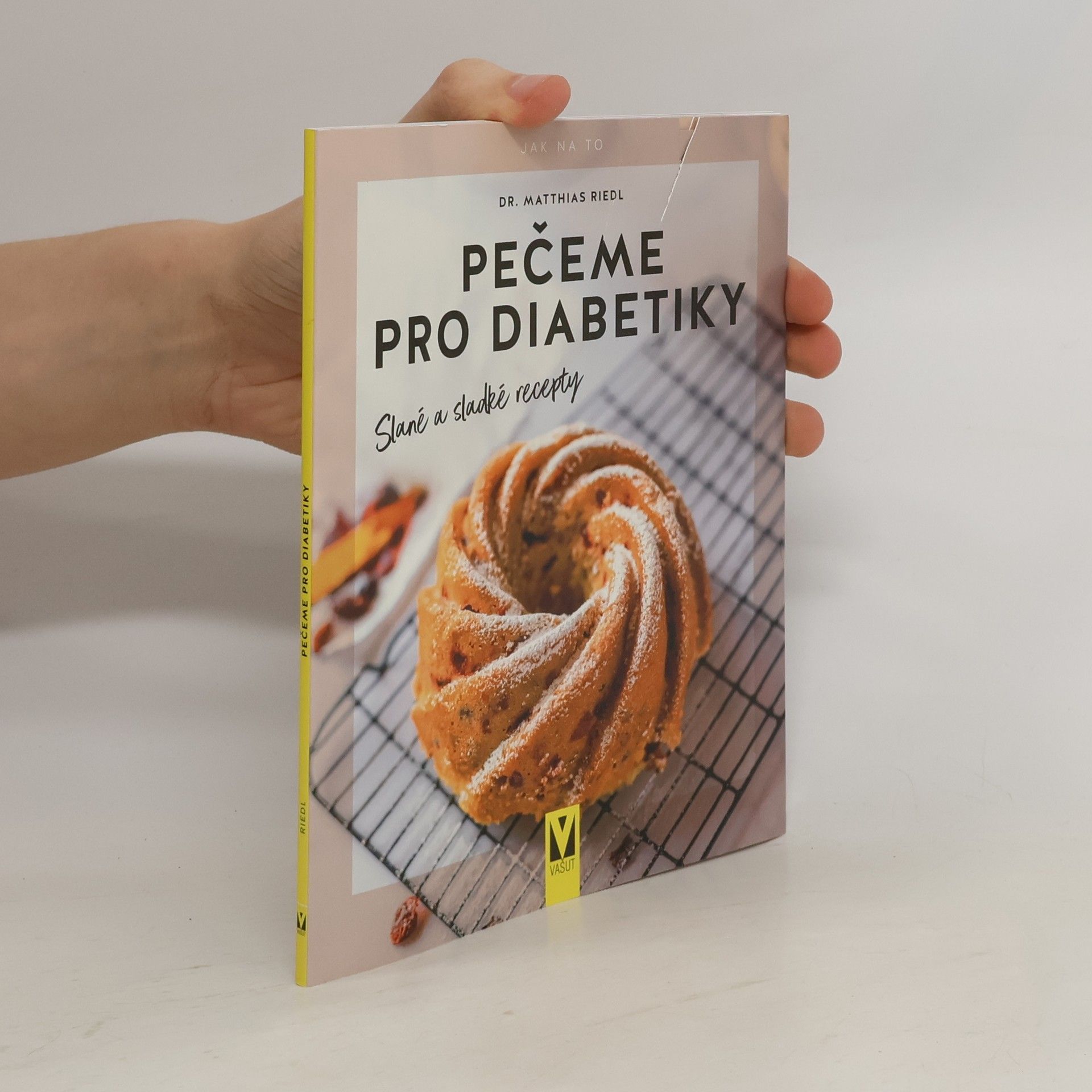 Matthias Riedl Pečeme pro diabetiky