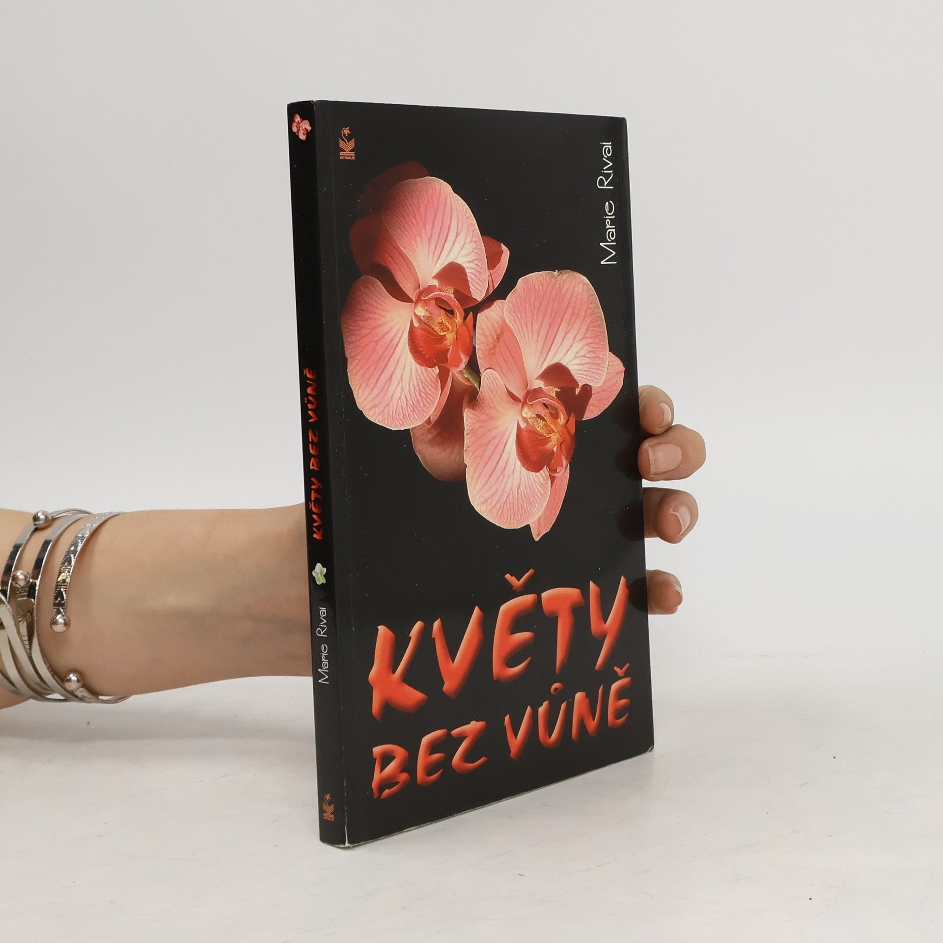 Marie Rivai Květy bez vůně