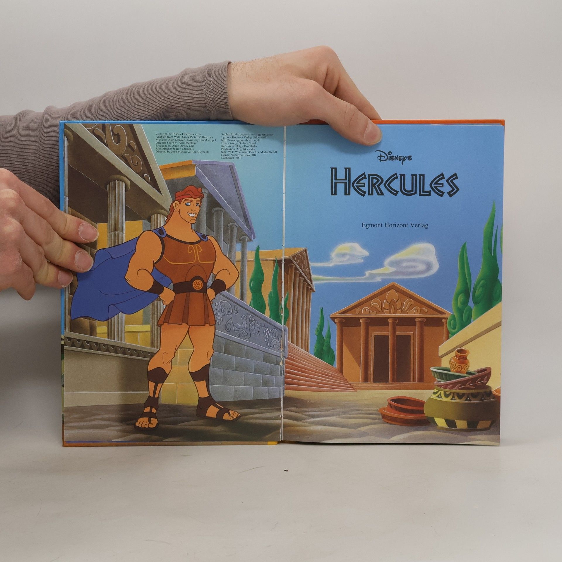 kolektiv Hercules